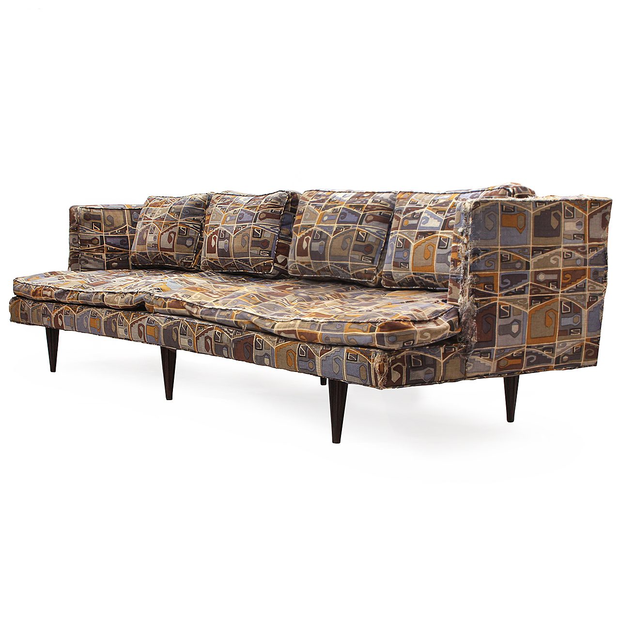 Upholstered Sofa