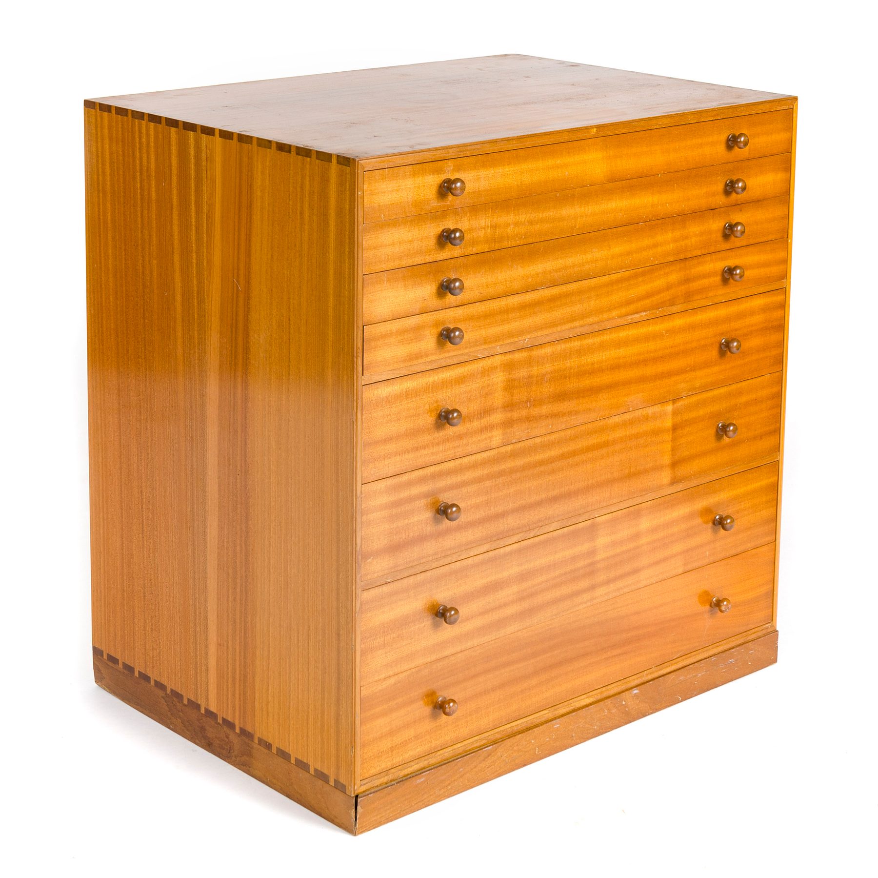 Flat File Cabinet