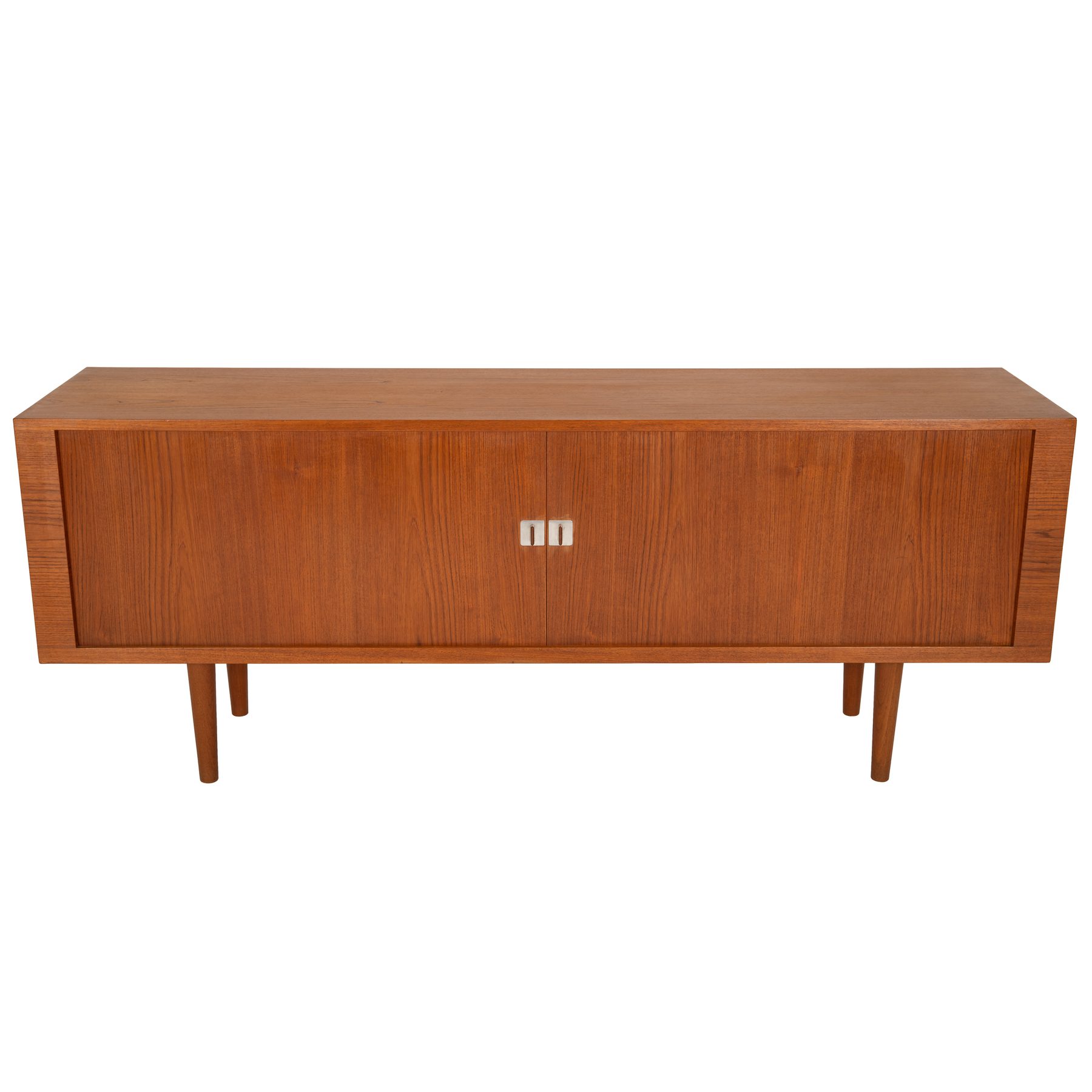 Tambour Door Credenza RY-25