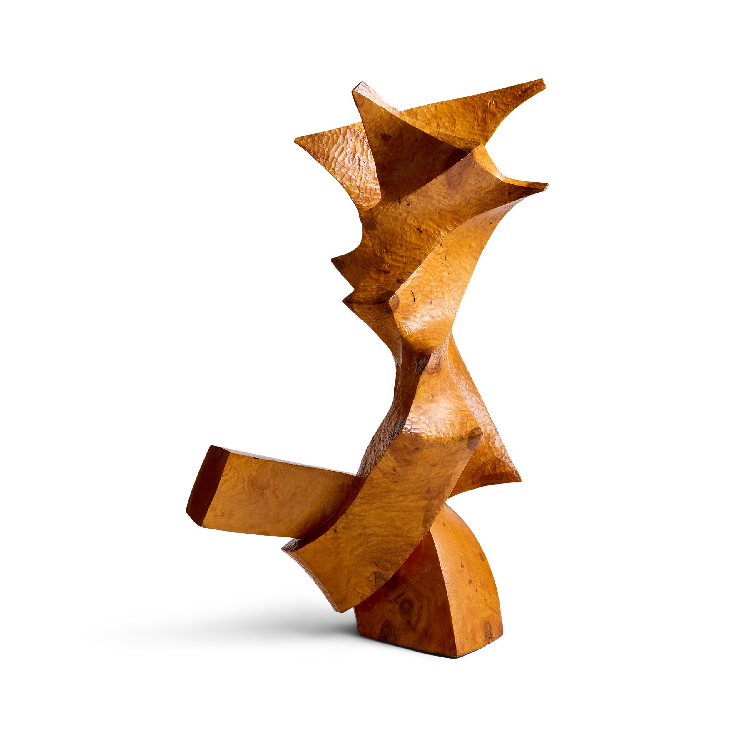 Wooden Sculpture
