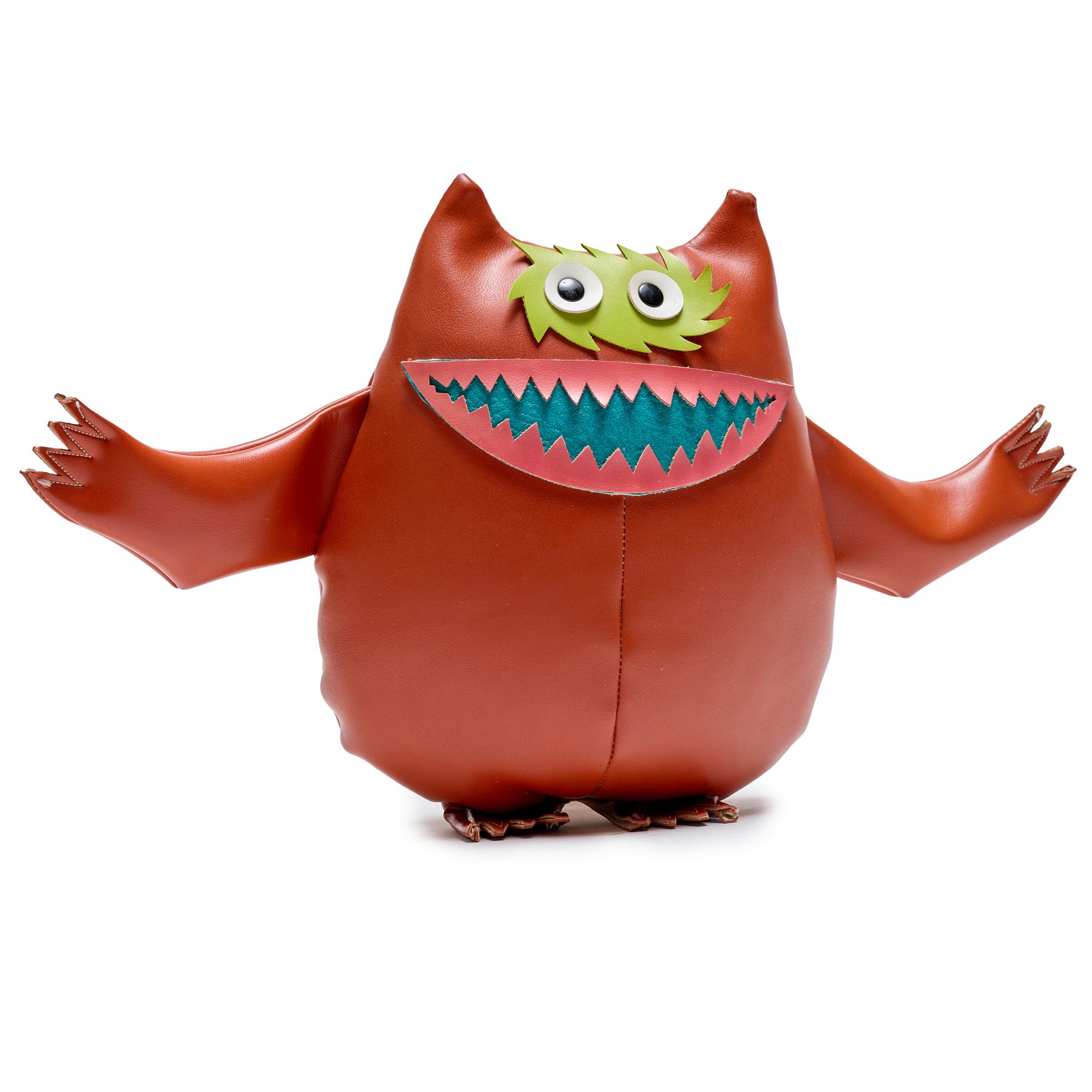 Original "Nauga" Monster