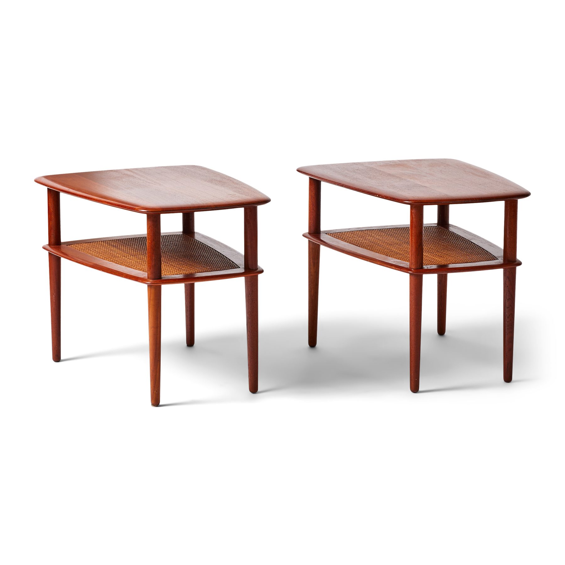 Two Tier Table