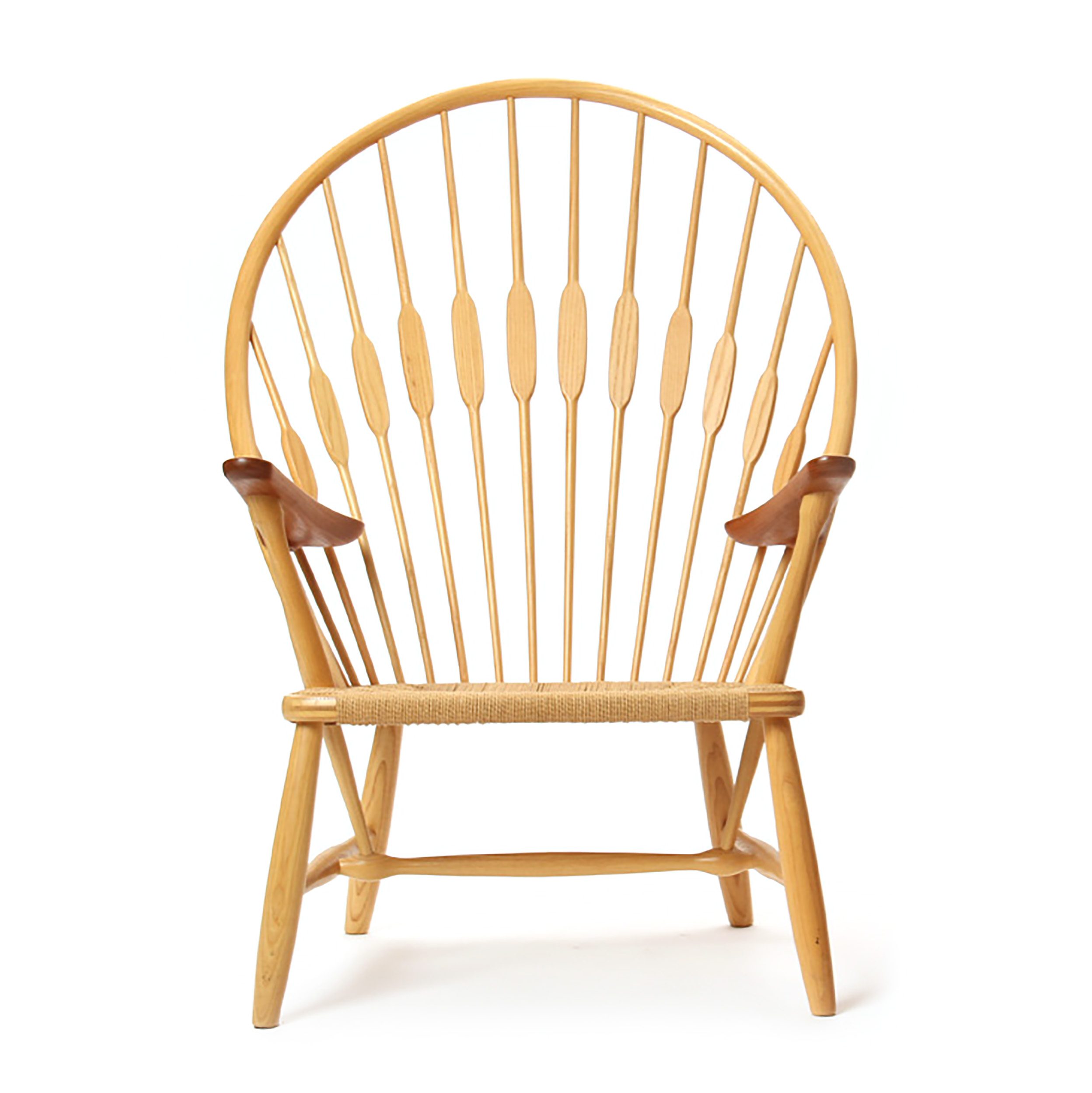 The JH 550 Peacock Chair