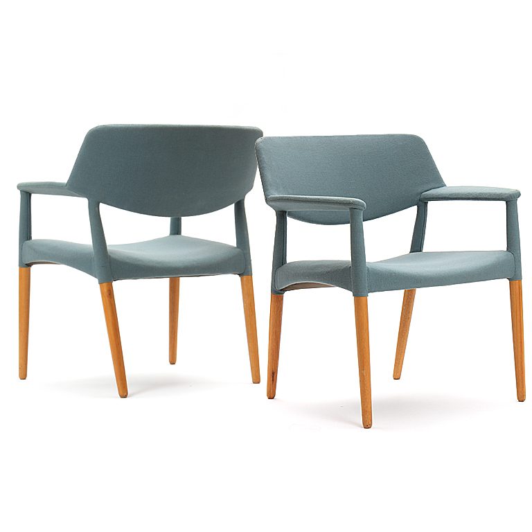 Pair of Arm Chairs