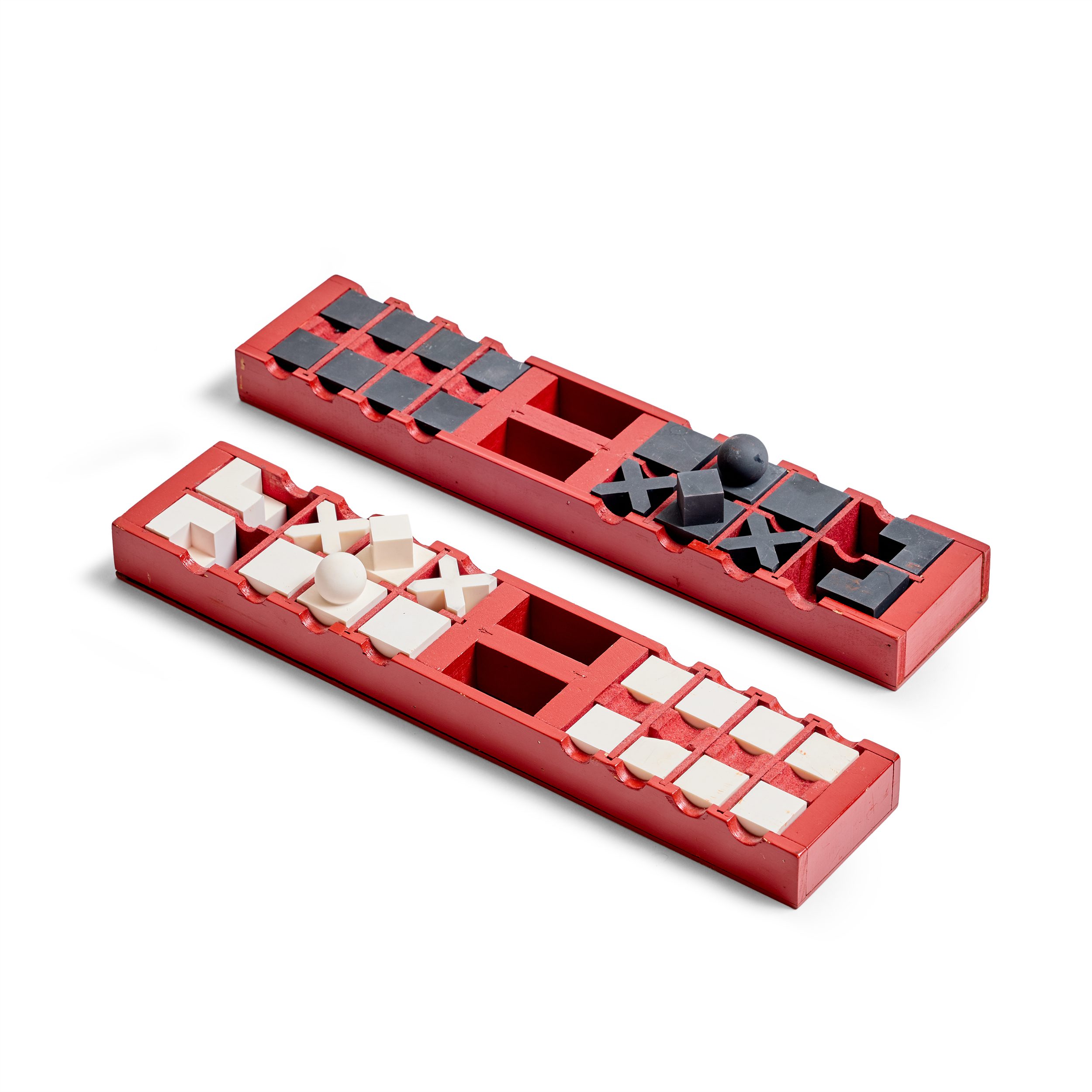 Minimalist Chess Set