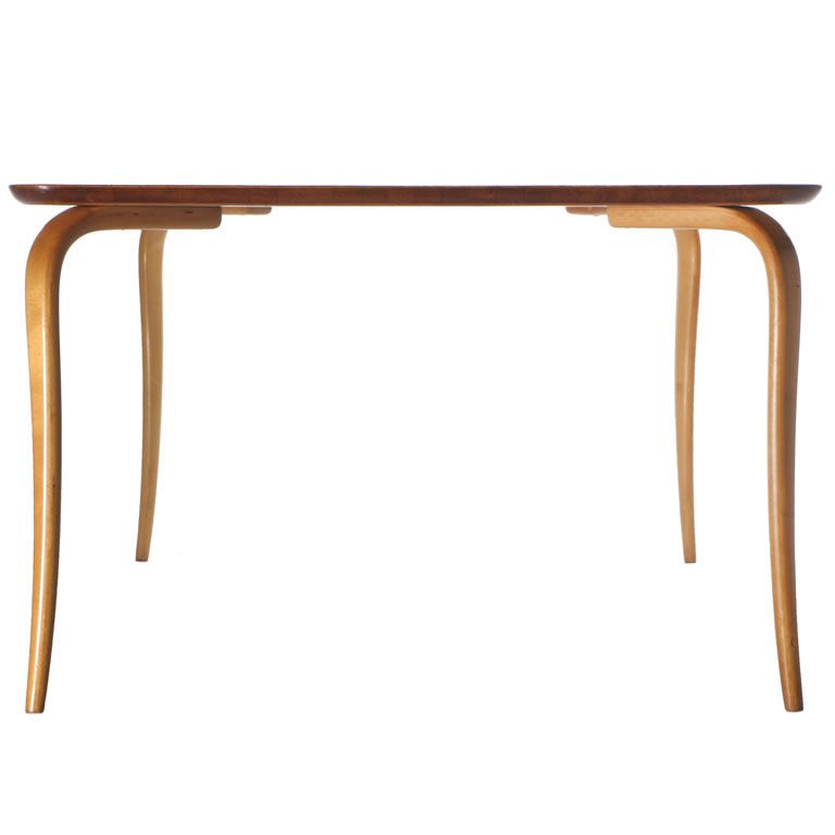 Teak Top Annika Table