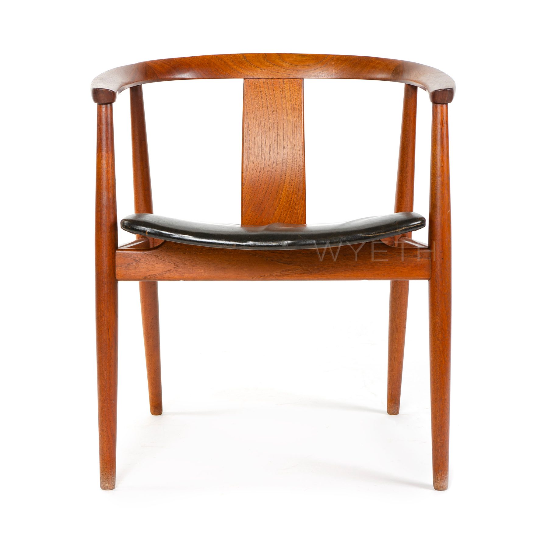 Teak Side Chair