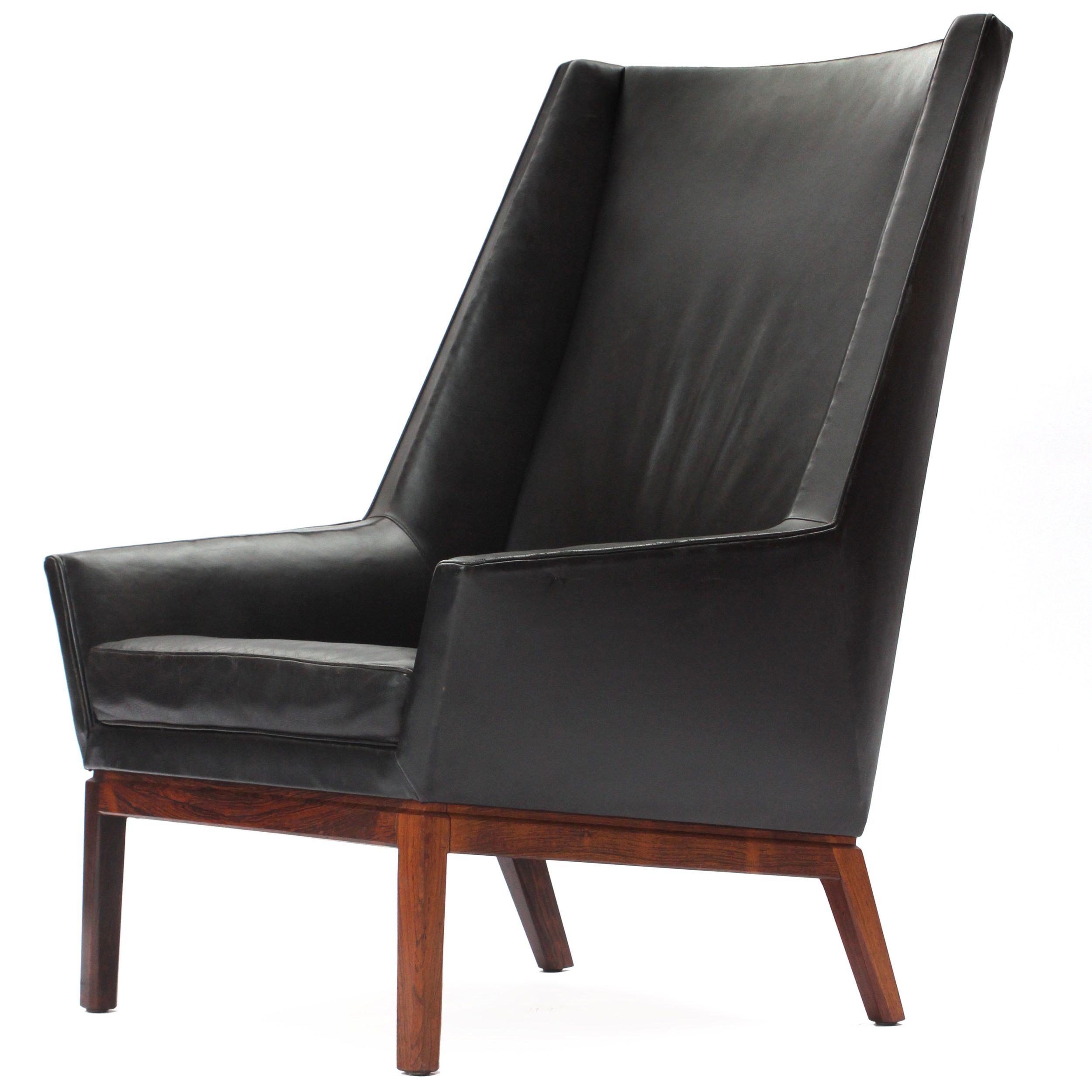 High Back Chair