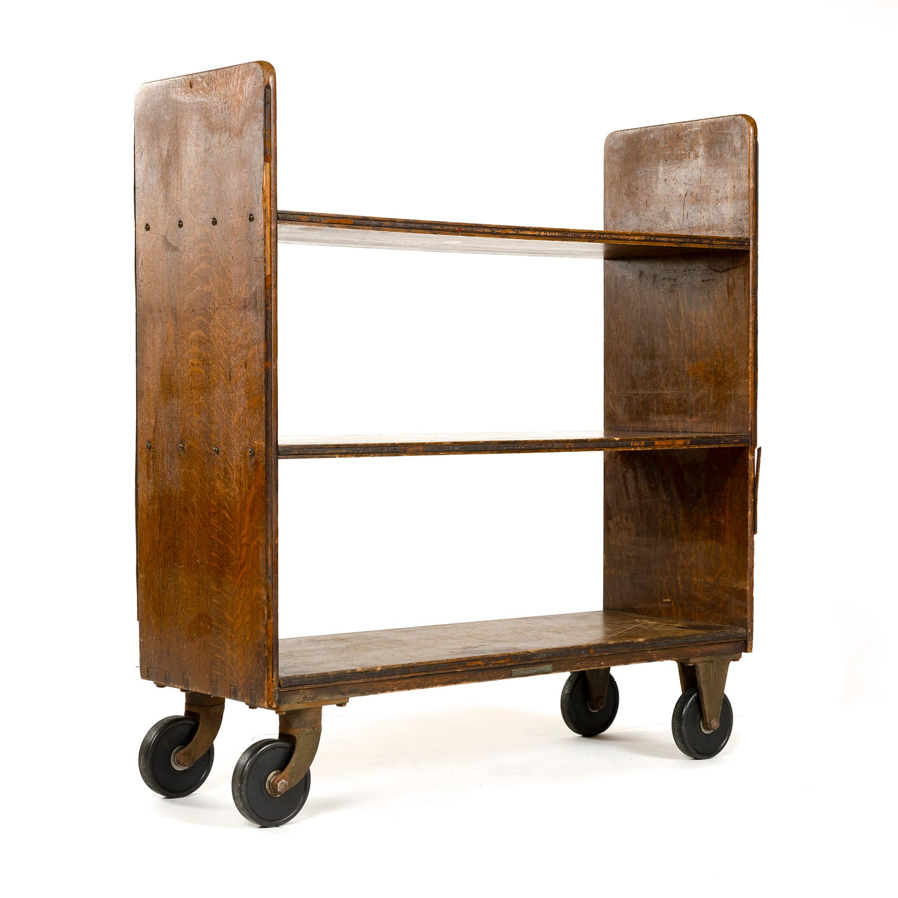 Book Trolly