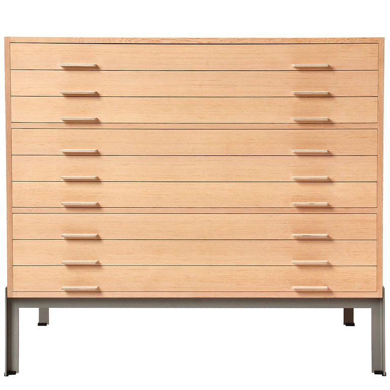 Professor's Flat File