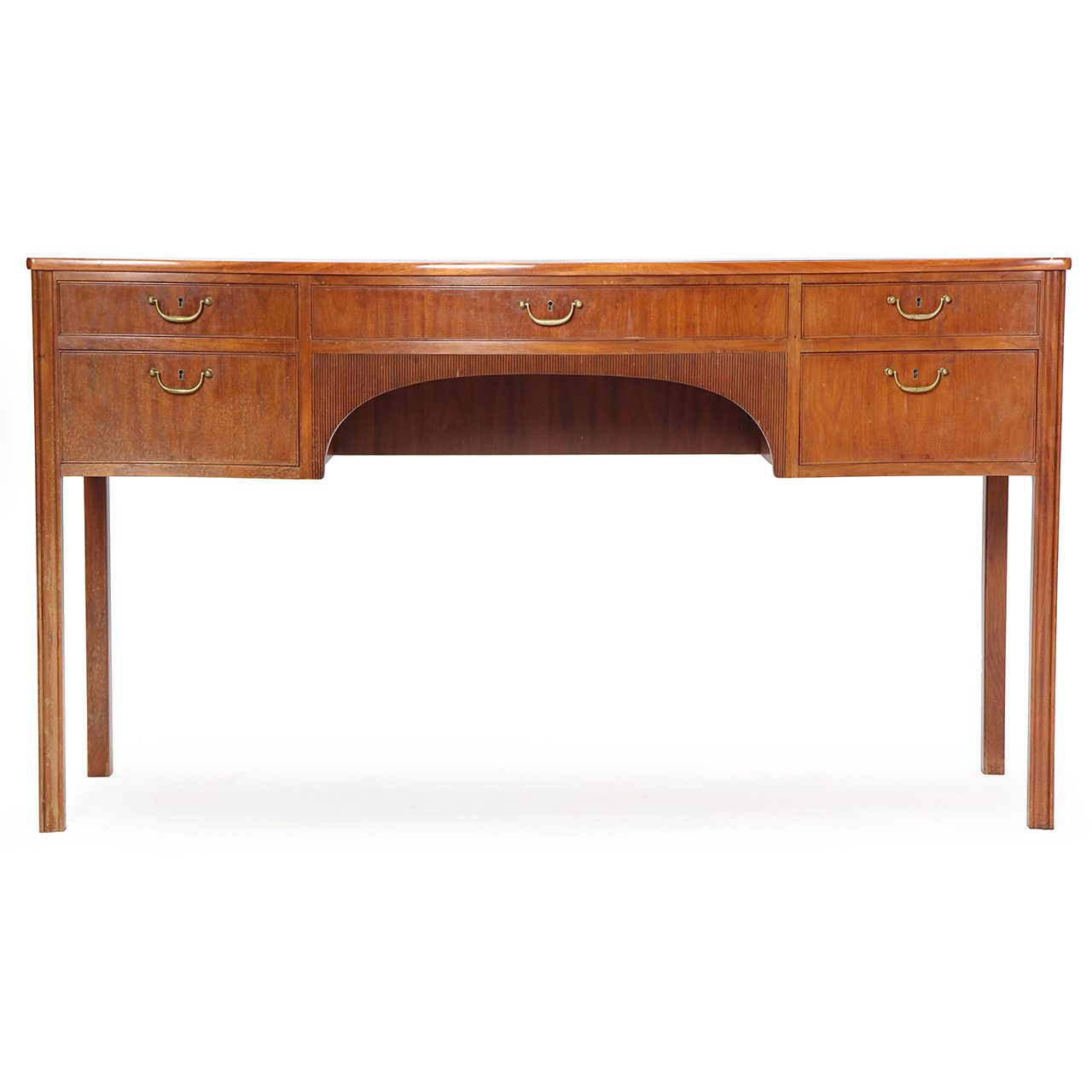 Ole Wanscher Mahogany Sideboard