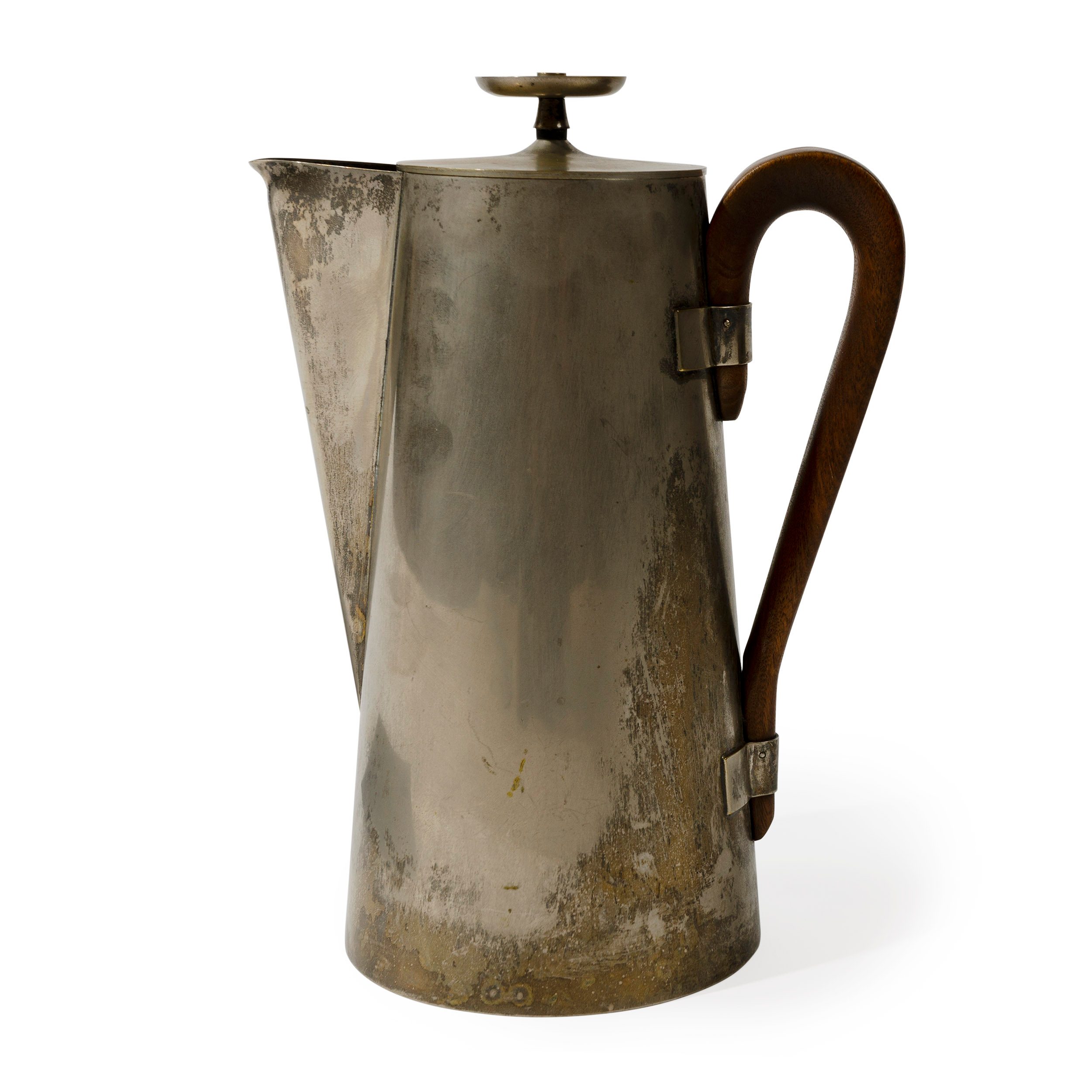 Silver Plated Tea Pot