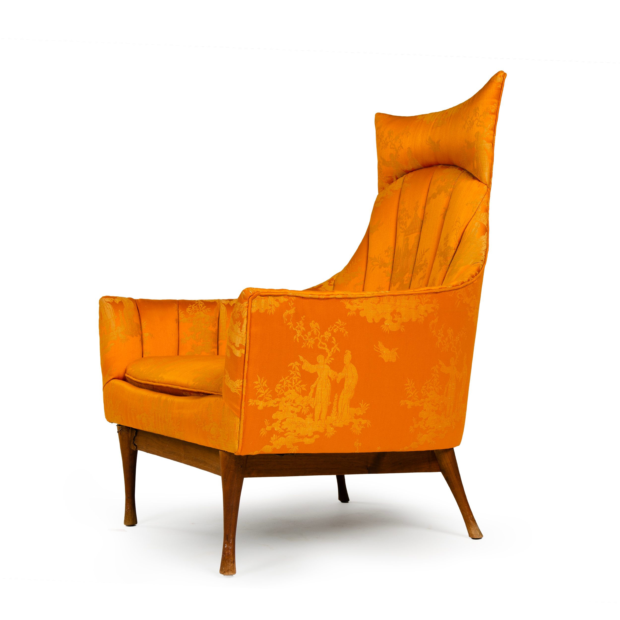VIntage lounge chair