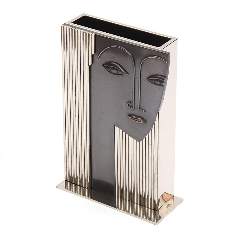 Art Deco Revival Umbrella Stand
