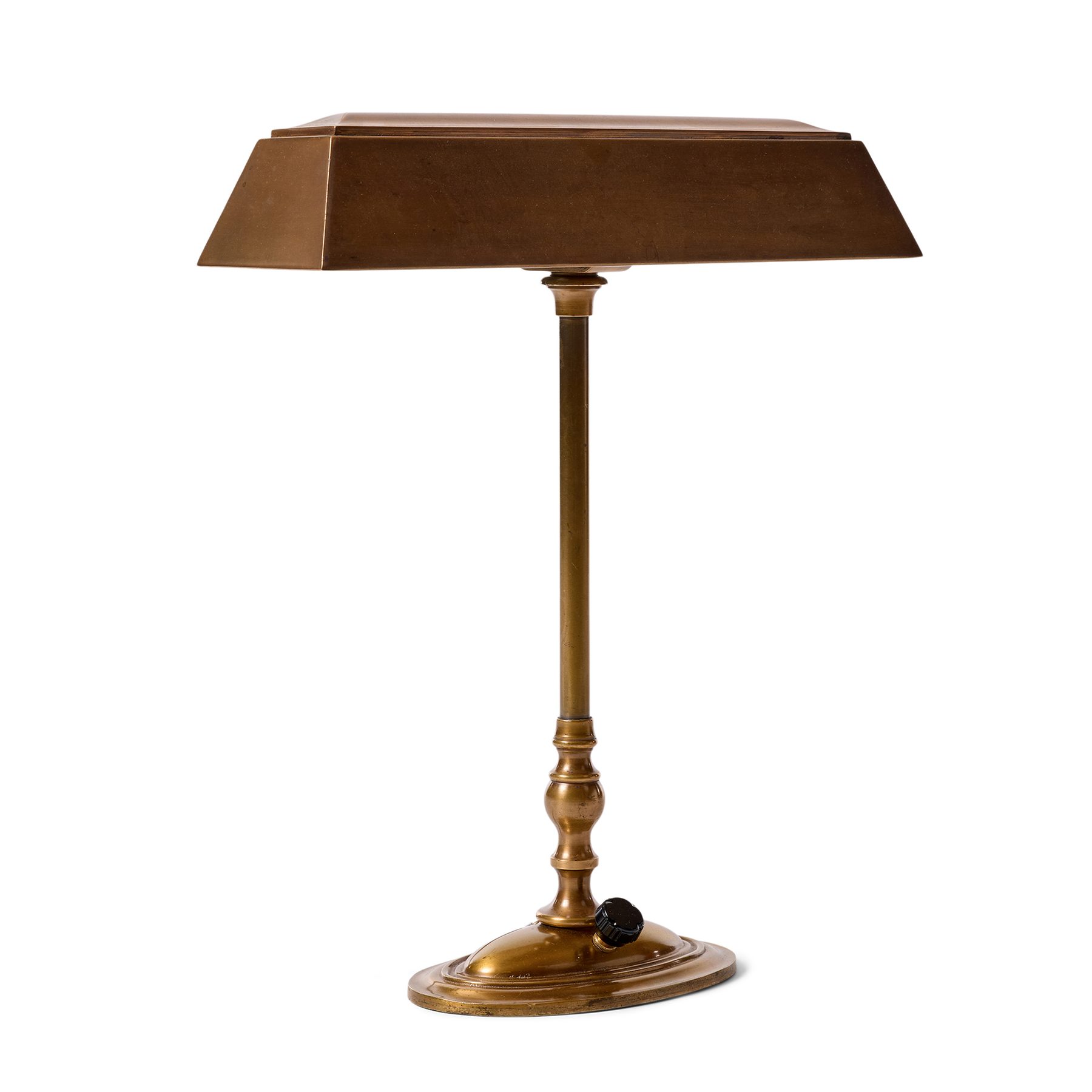 Bronze Desk Lamp