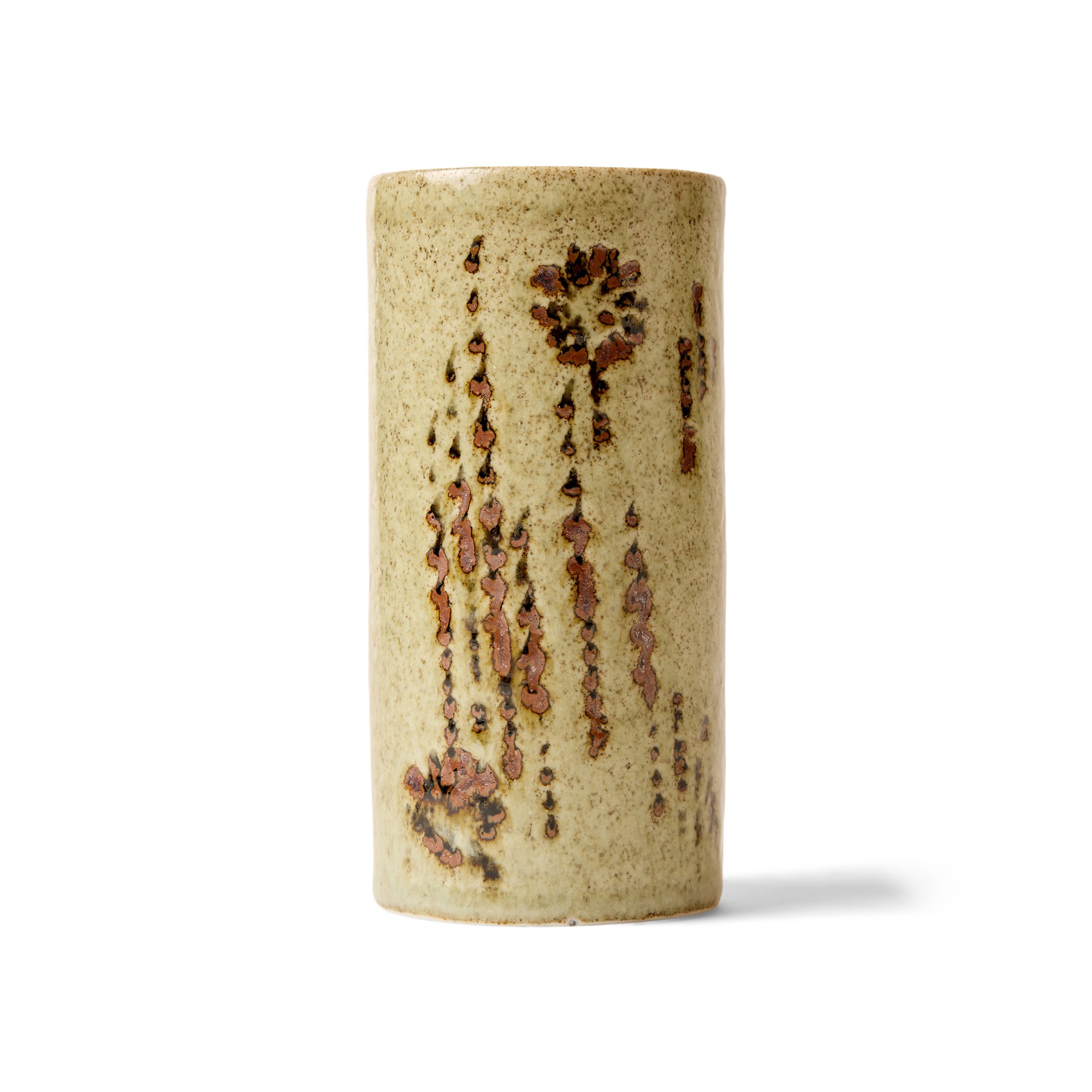 Petite ceramic vase