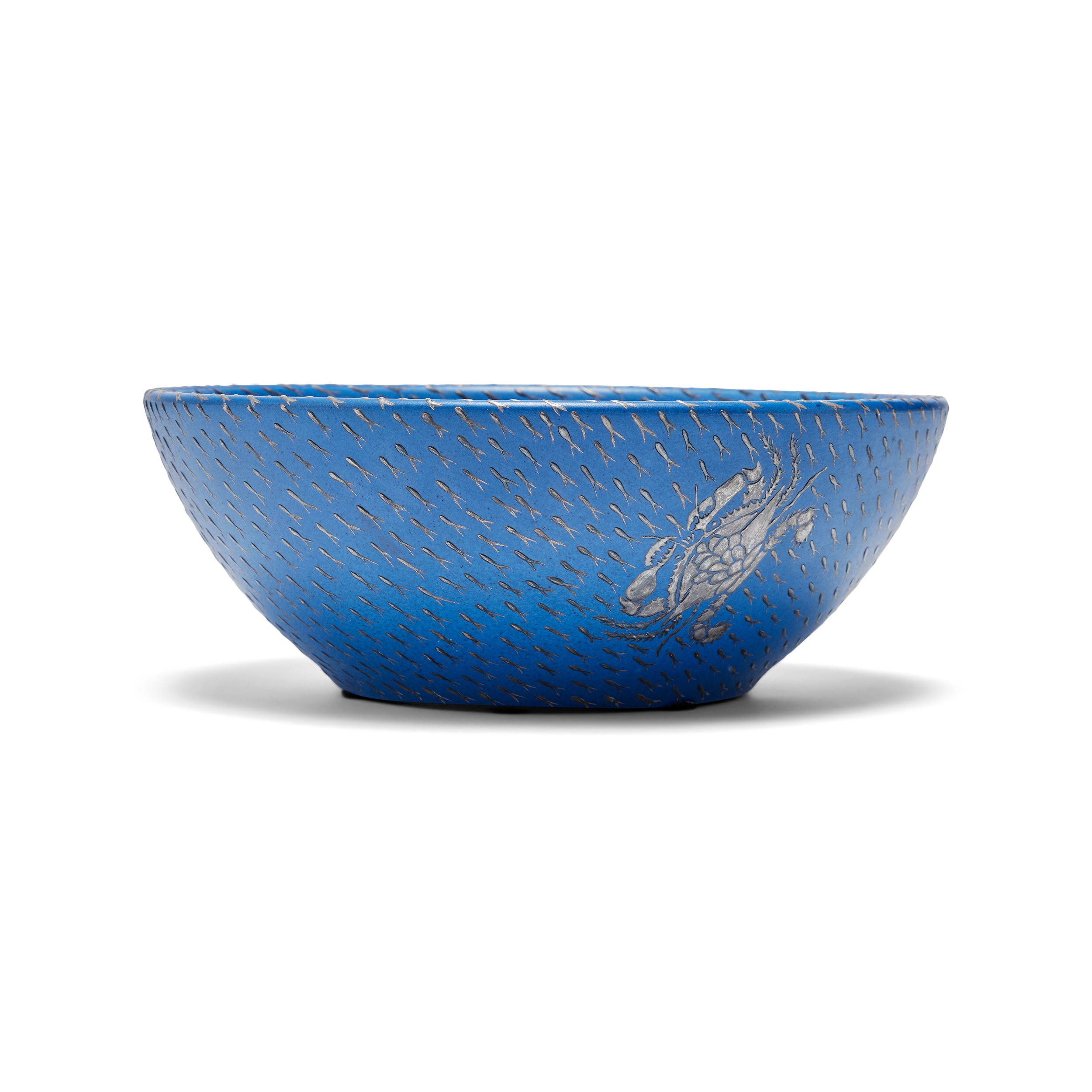 Ceramic Bowl Signed
