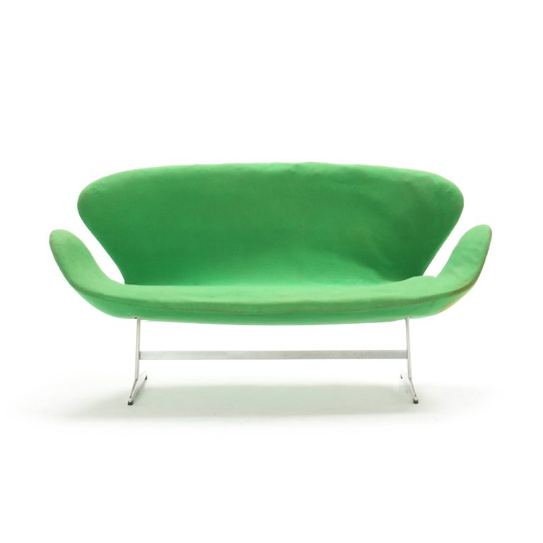 The Swan Settee