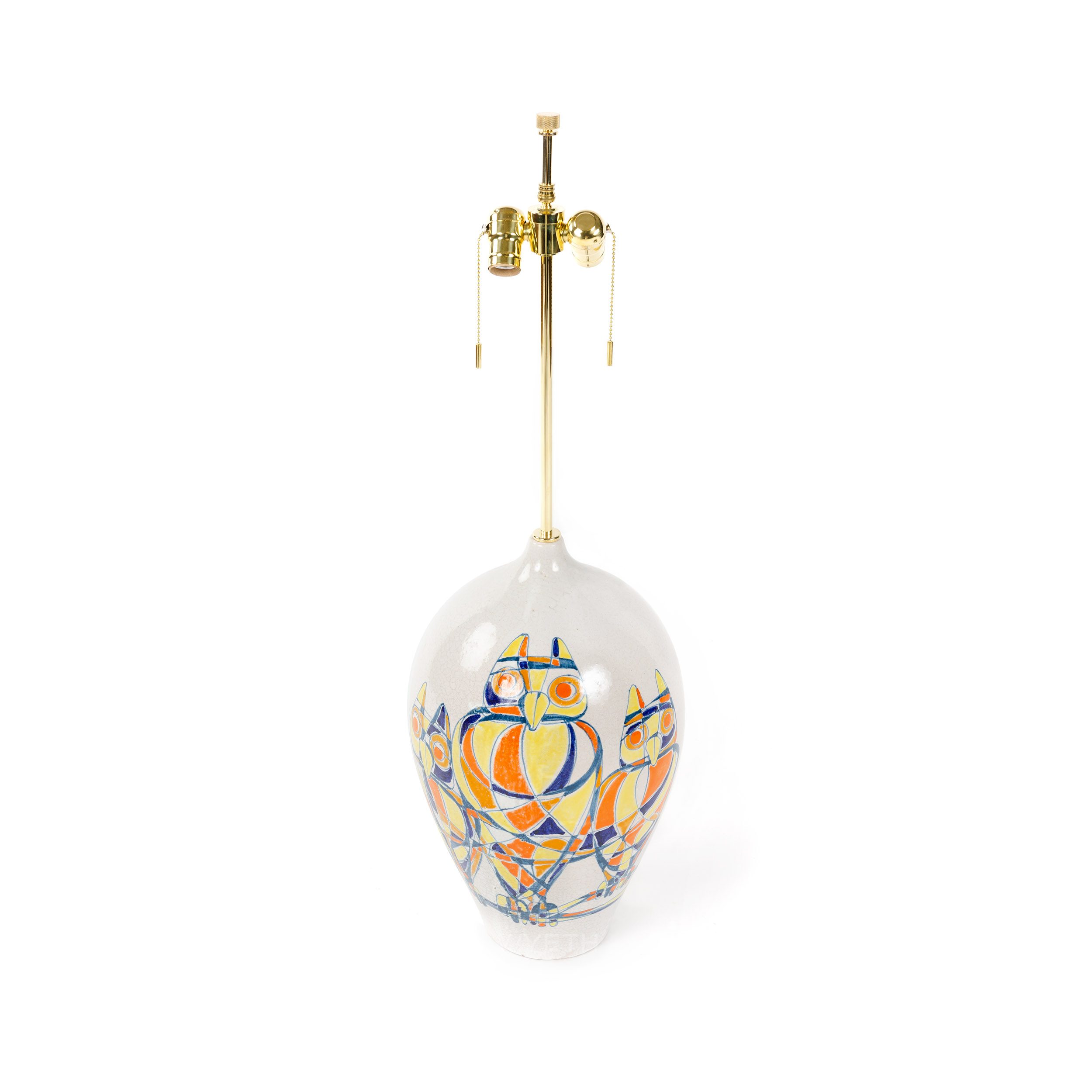 Ceramic Table Lamp