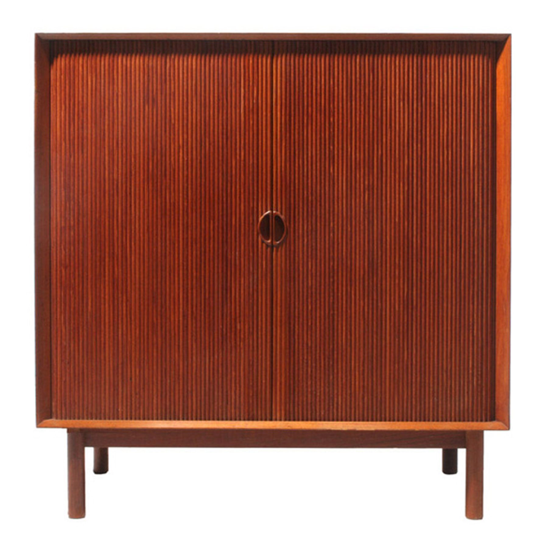 Tambour Cabinet