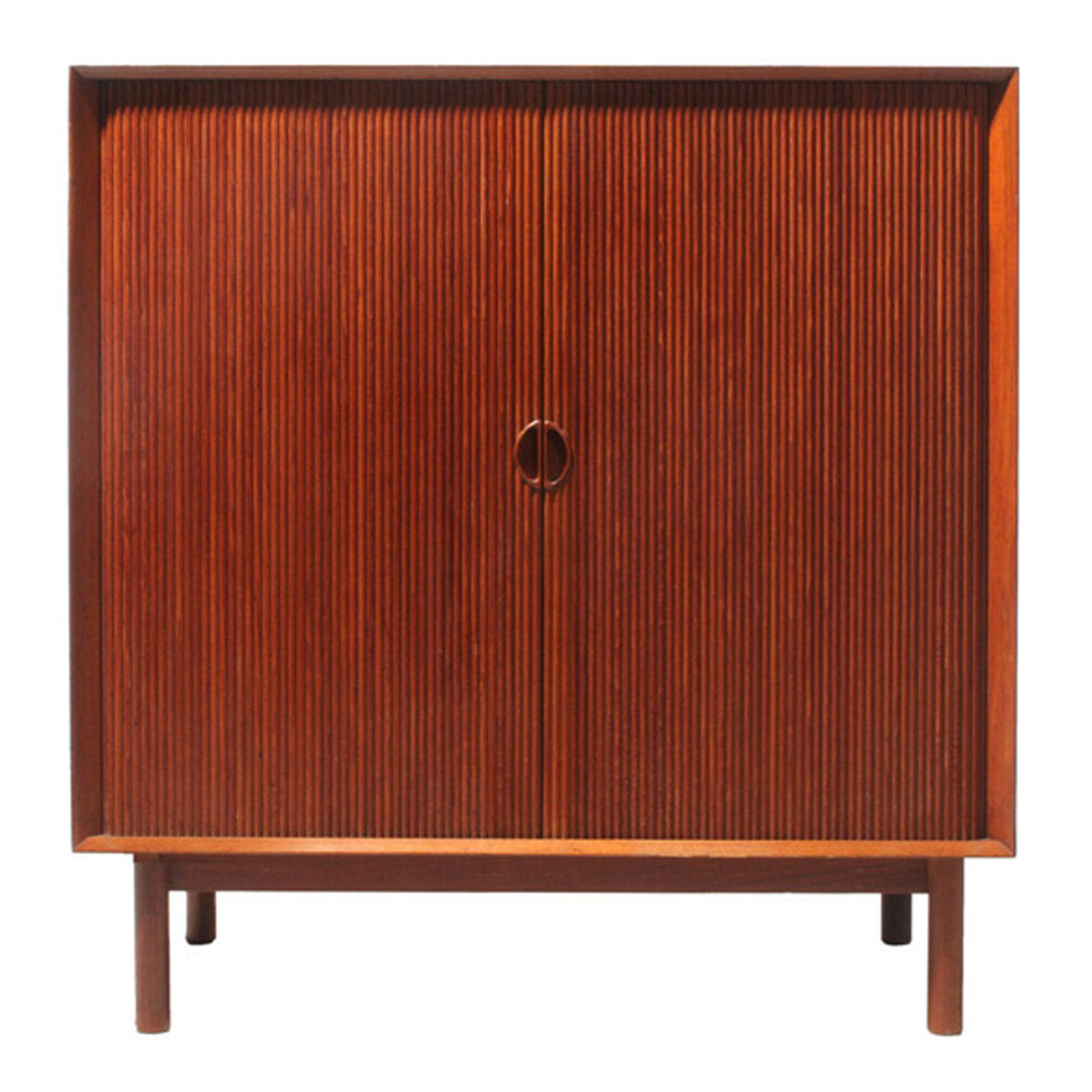 Tambour Cabinet