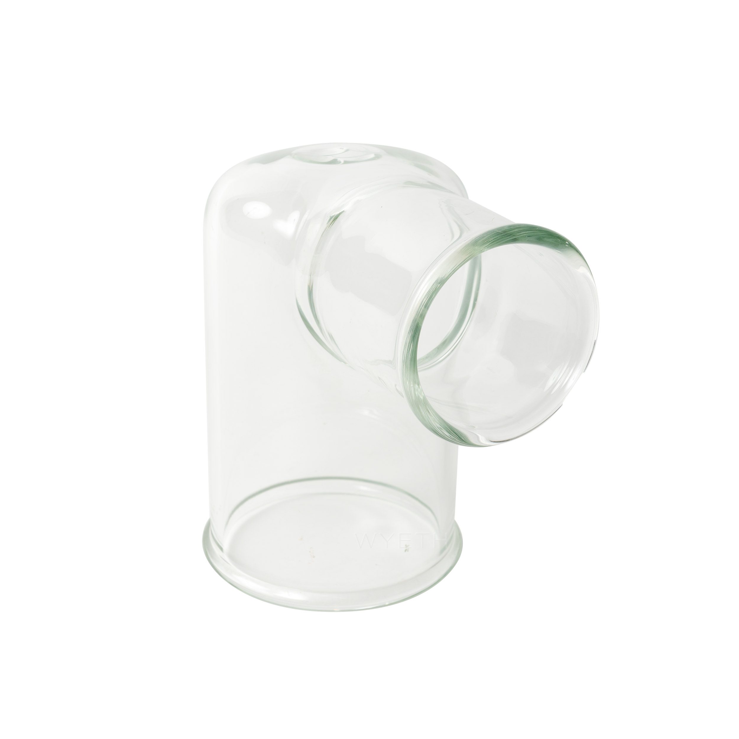 Elbow Glass Tube