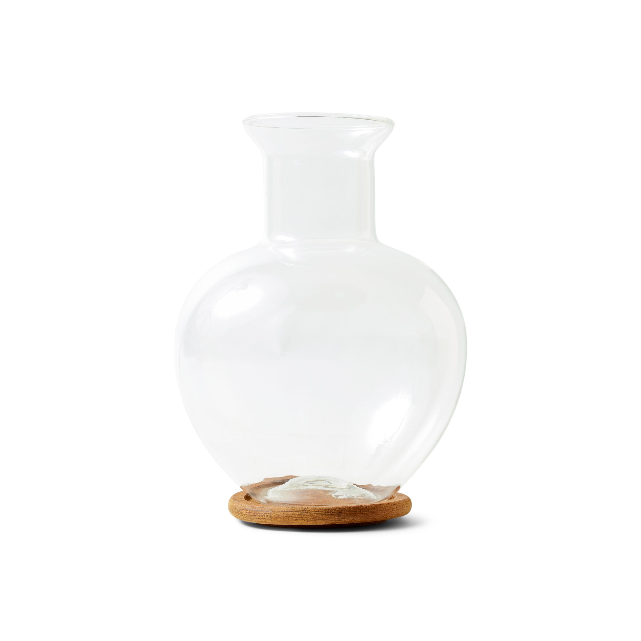 Glass Vase