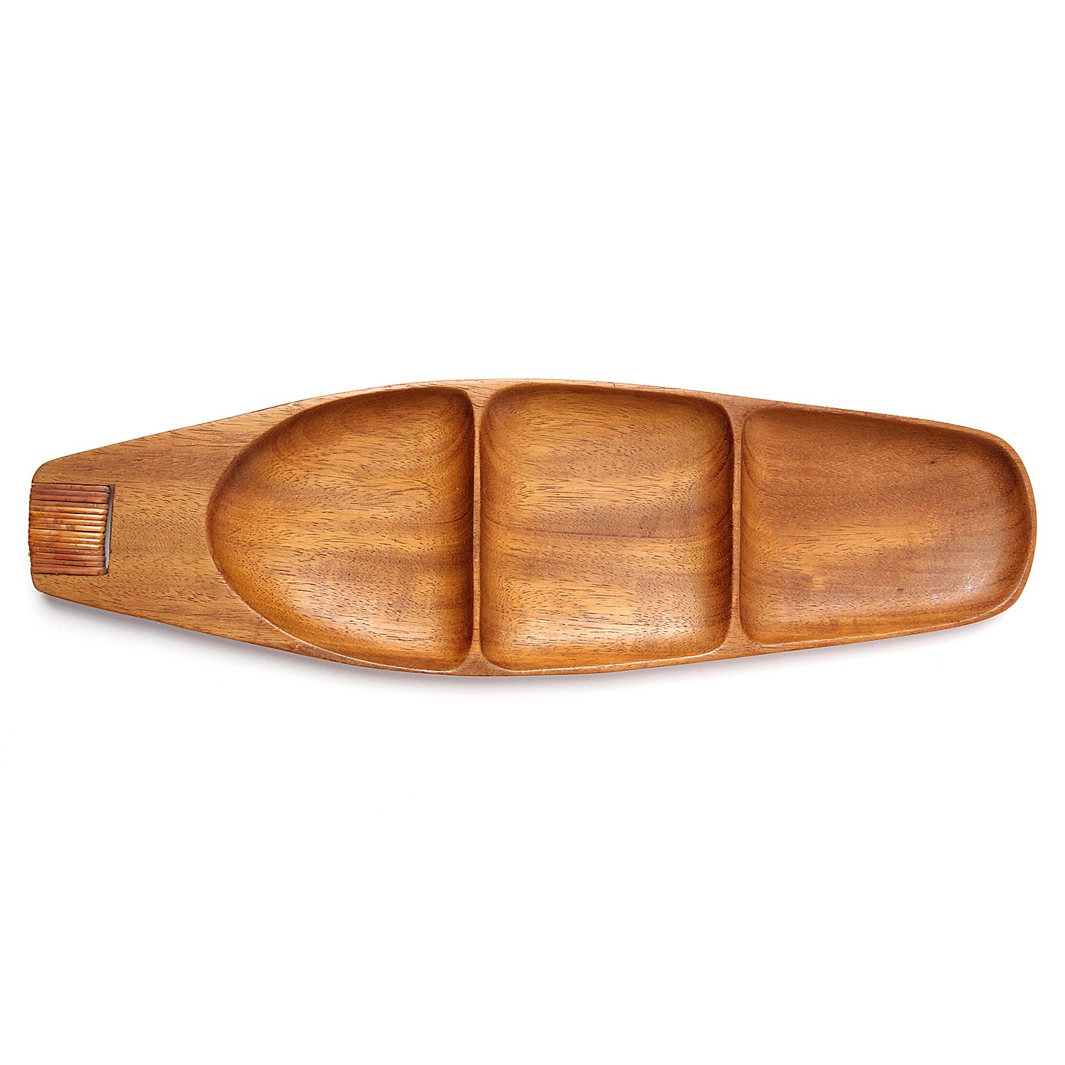 Compartmented Taverneau Tray