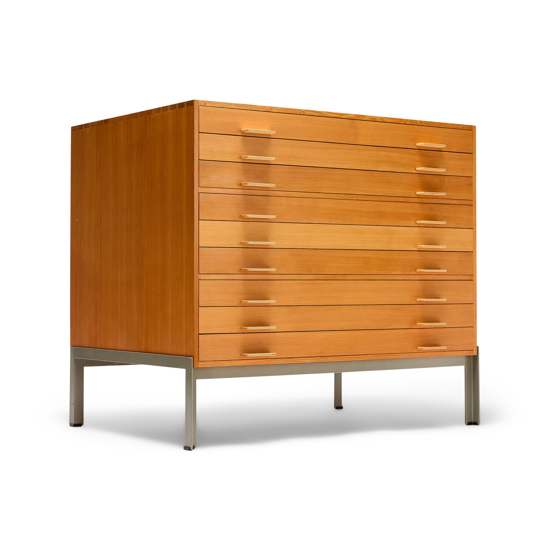 Professor's Flat File