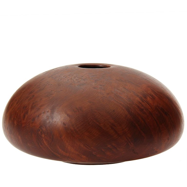 A Burled Lace wood hollow