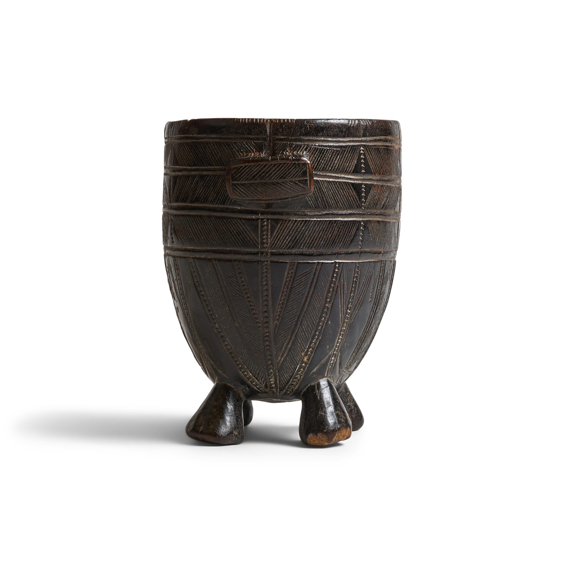 Tribal Vessel