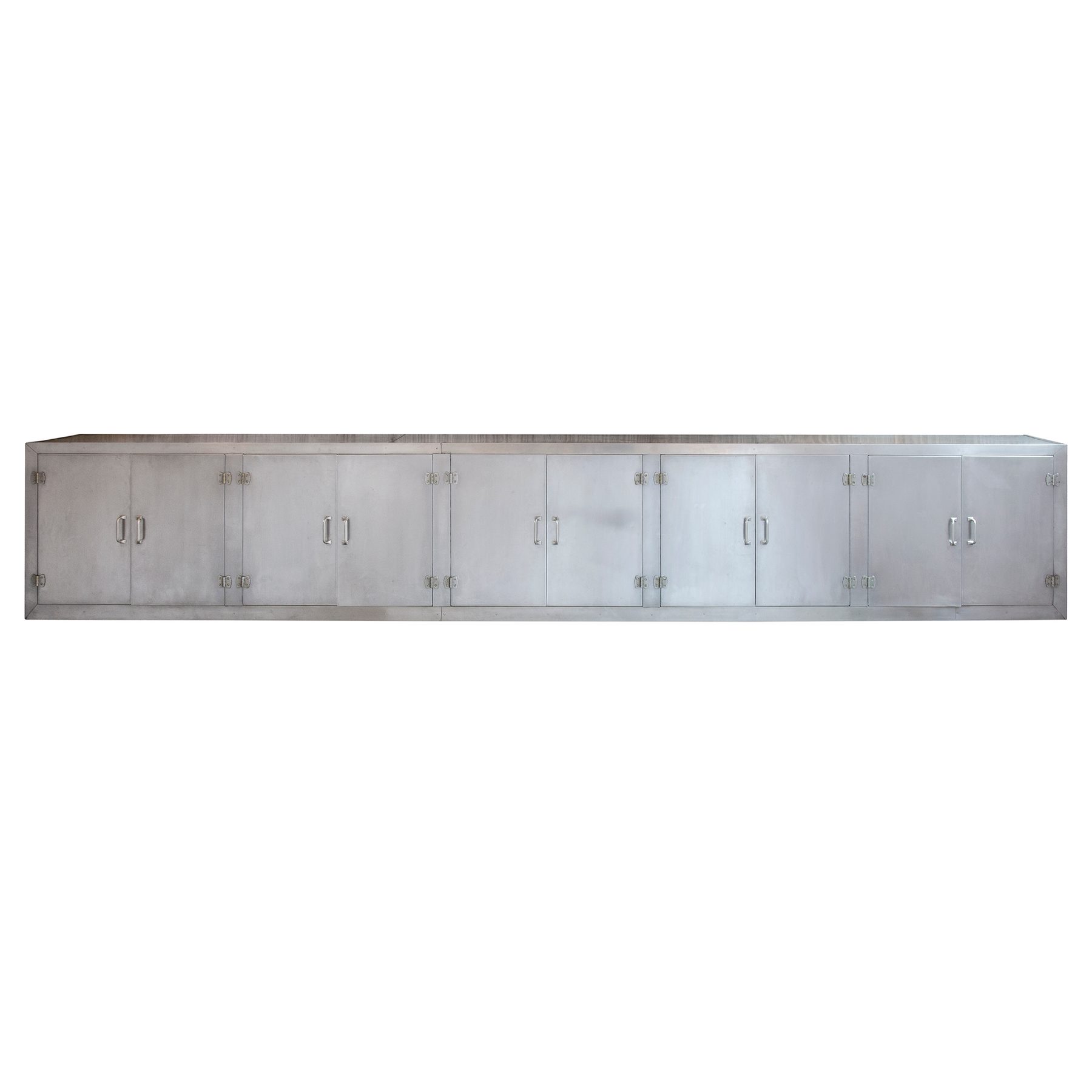 Wall Mounted Monel Cabinet