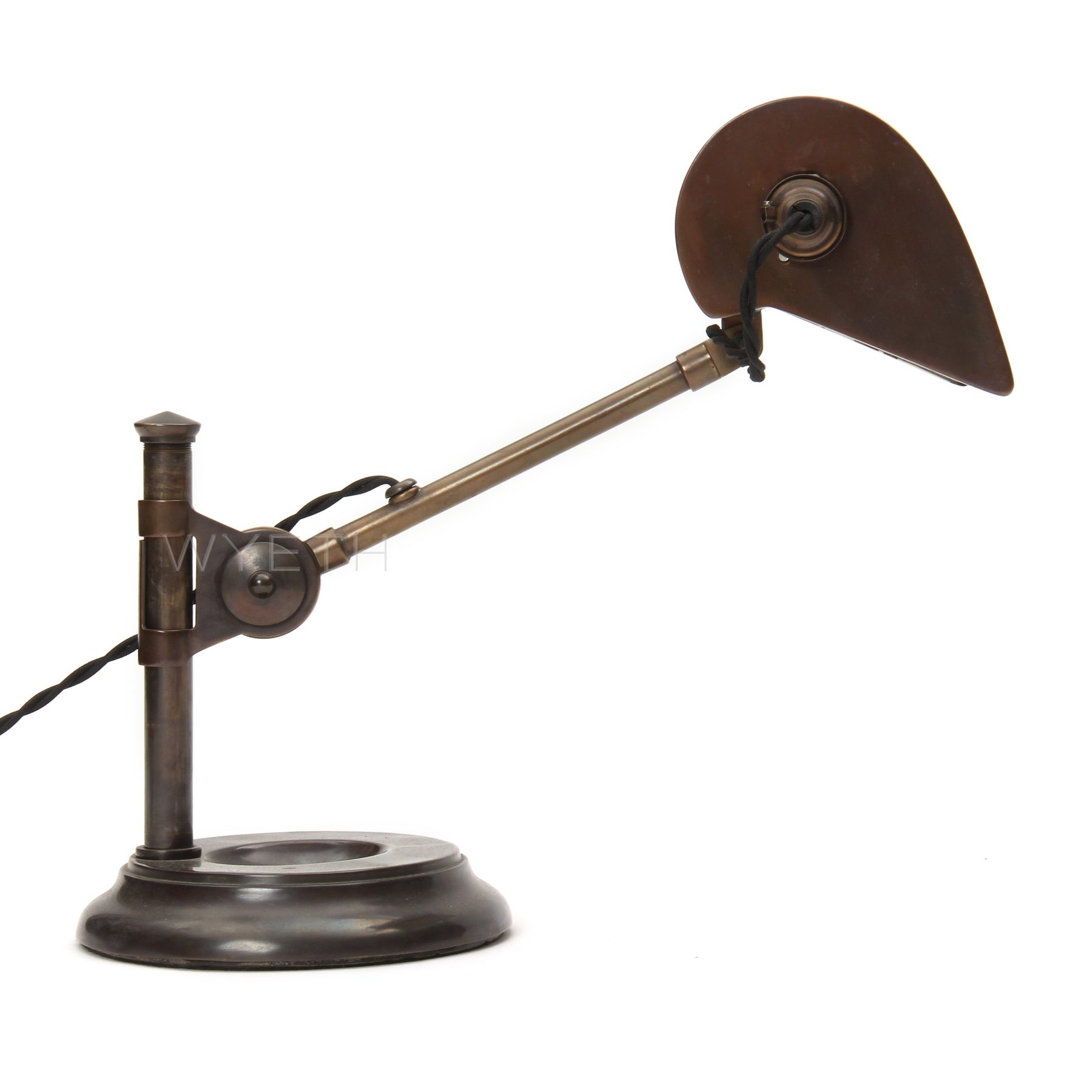 Banker's Desk Lamp