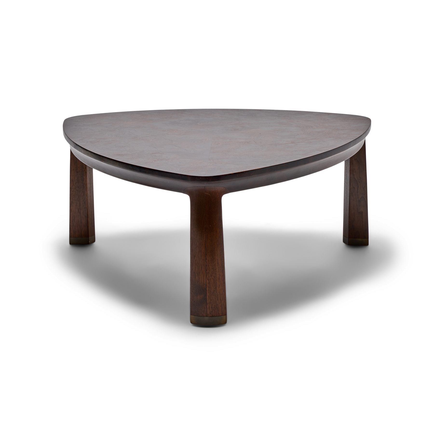 Bowed Triangle Low Table