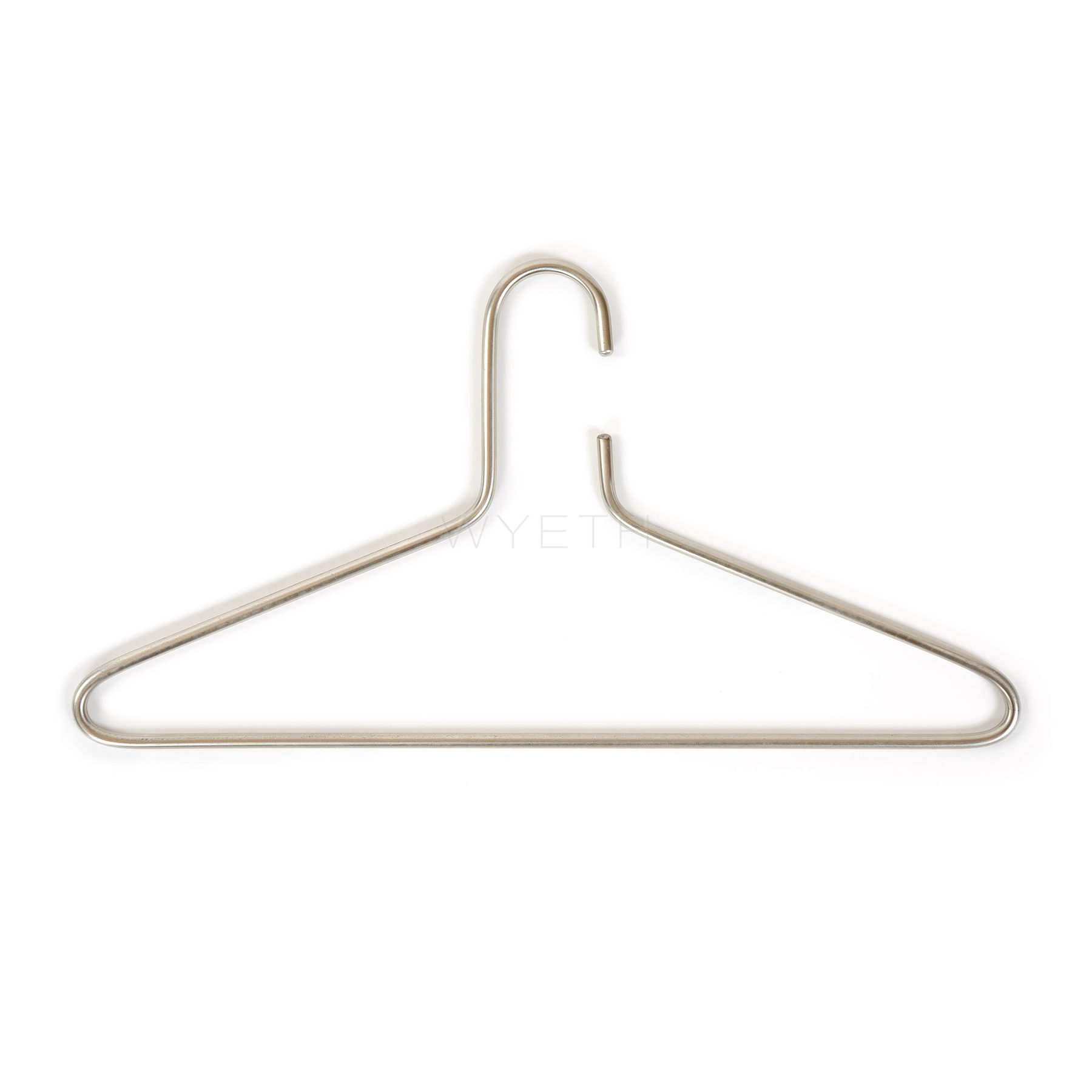 Chrome Plated Clothes Hanger