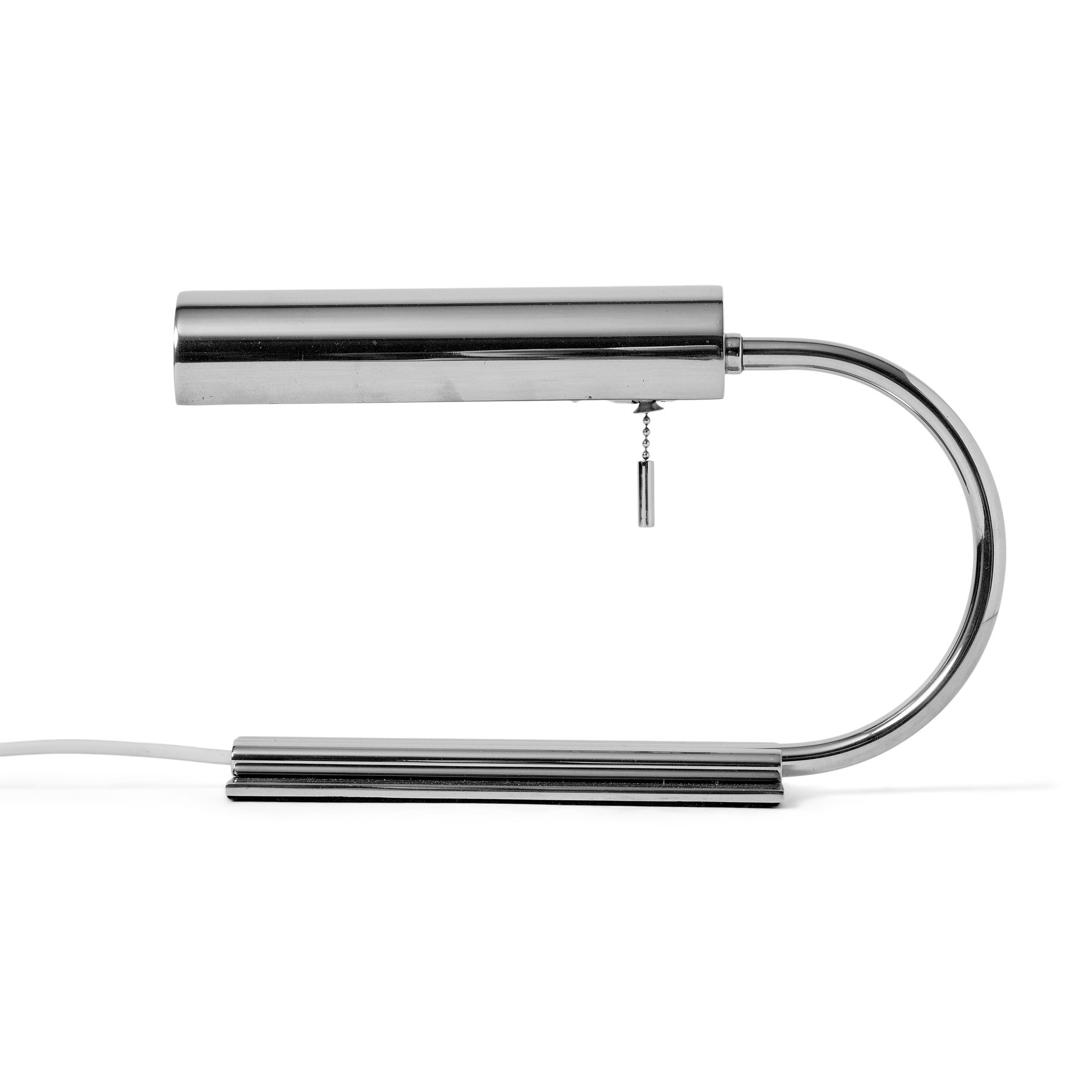 Chrome Desk Lamp