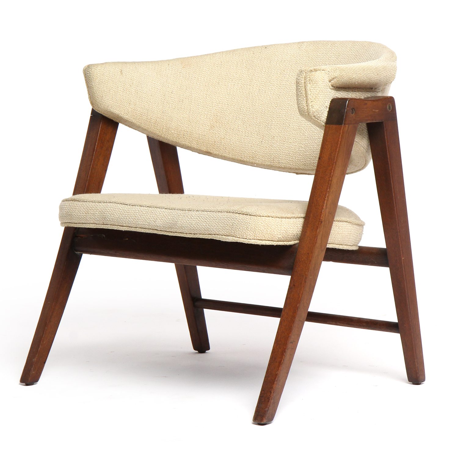 A-frame Armchair