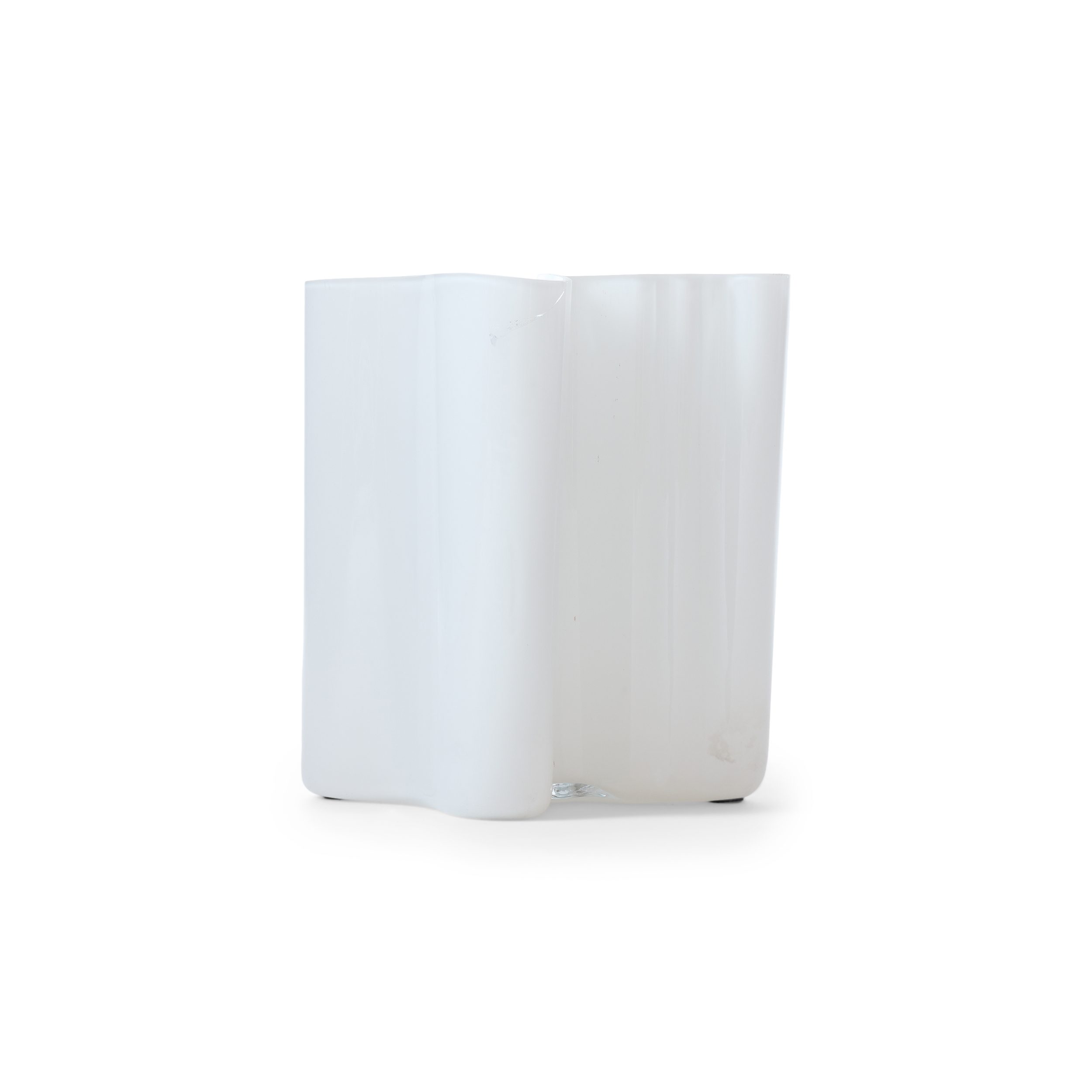 Magnificent Scale Aalto Savoy Vase