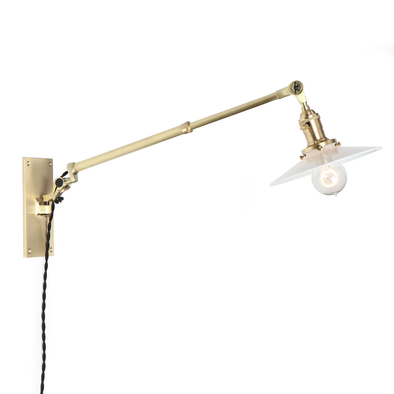 Adjusting Wall Light