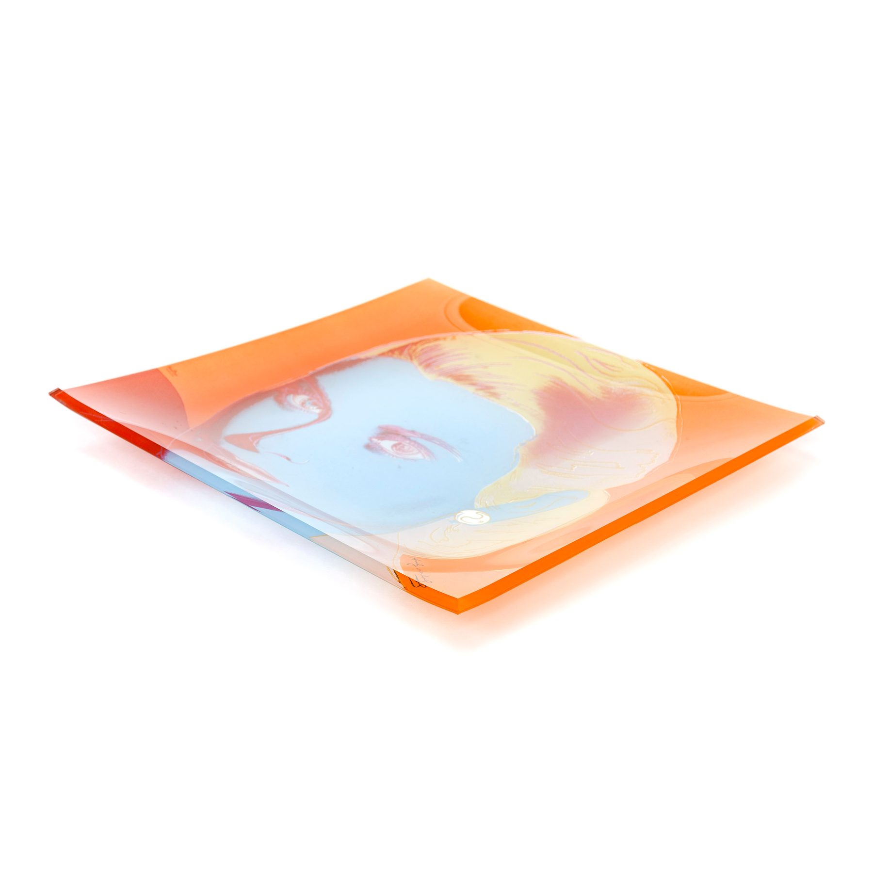 Glass Plate
