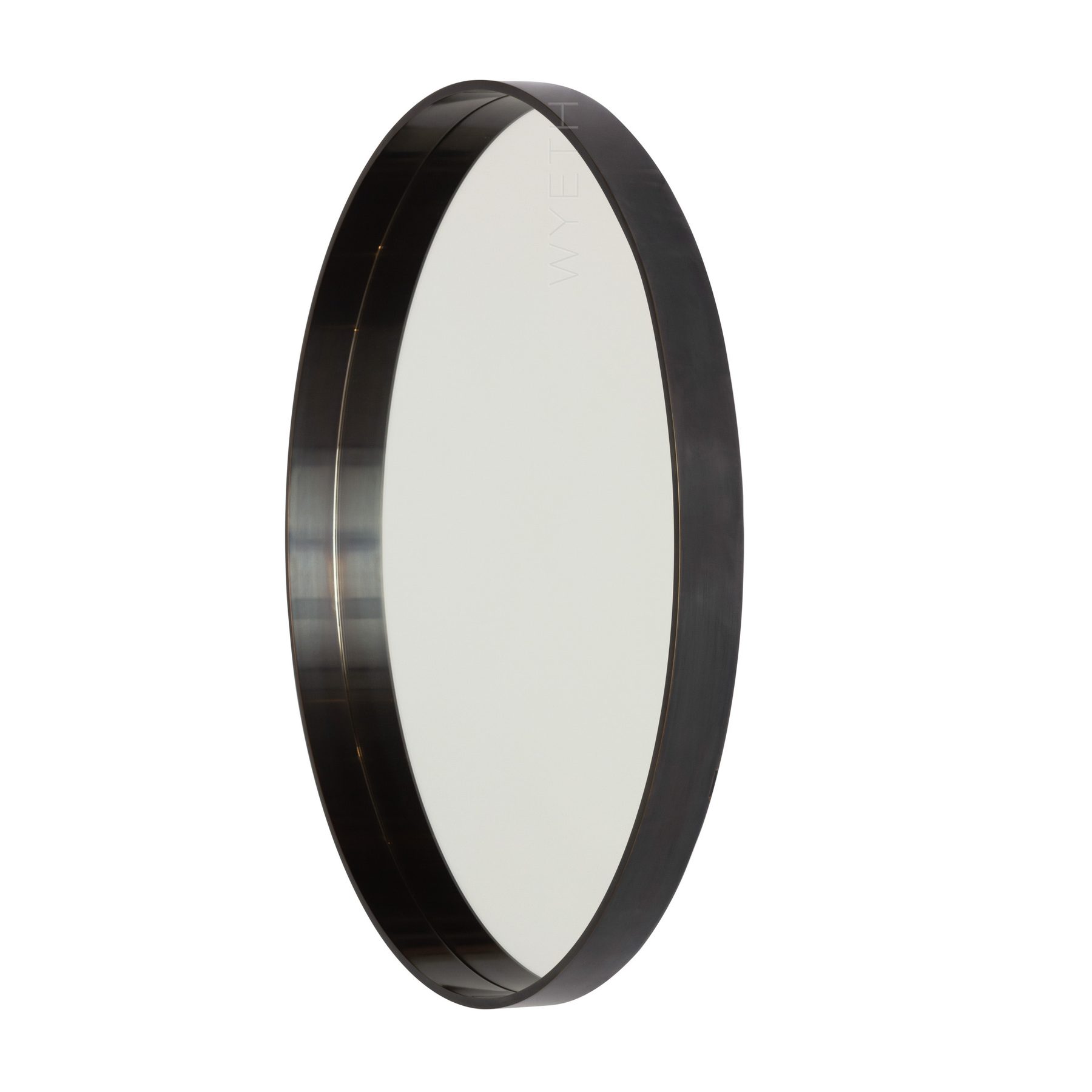 Original 36” Stainless Steel Wall Mirror