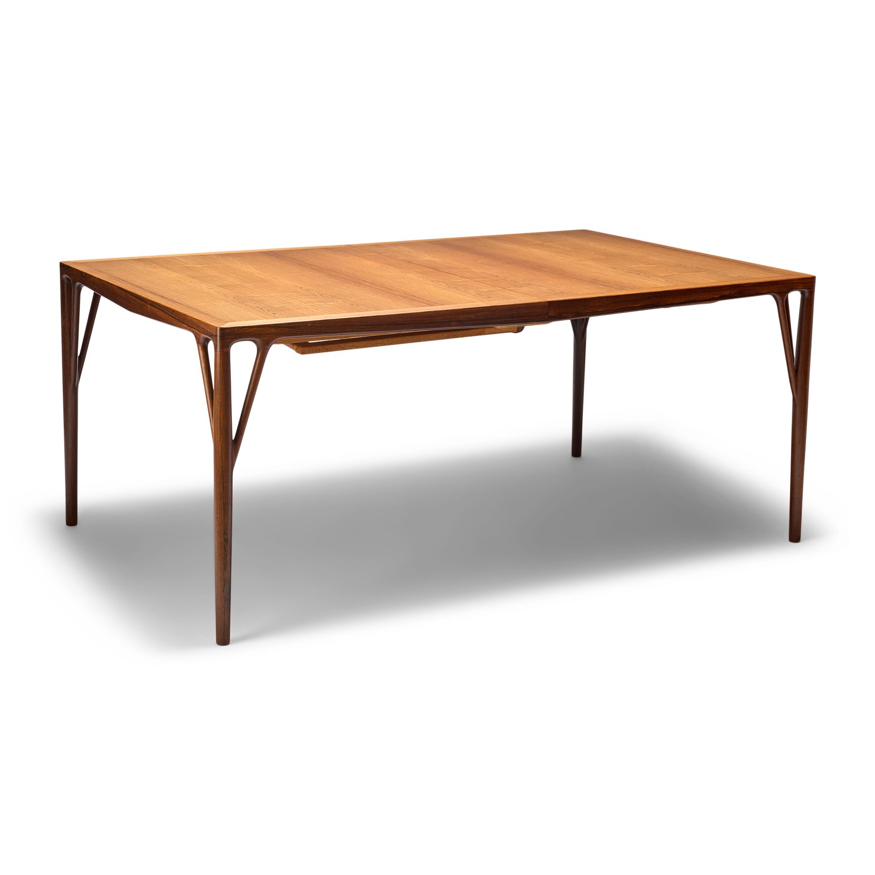 Rosewood Extension Dining Table