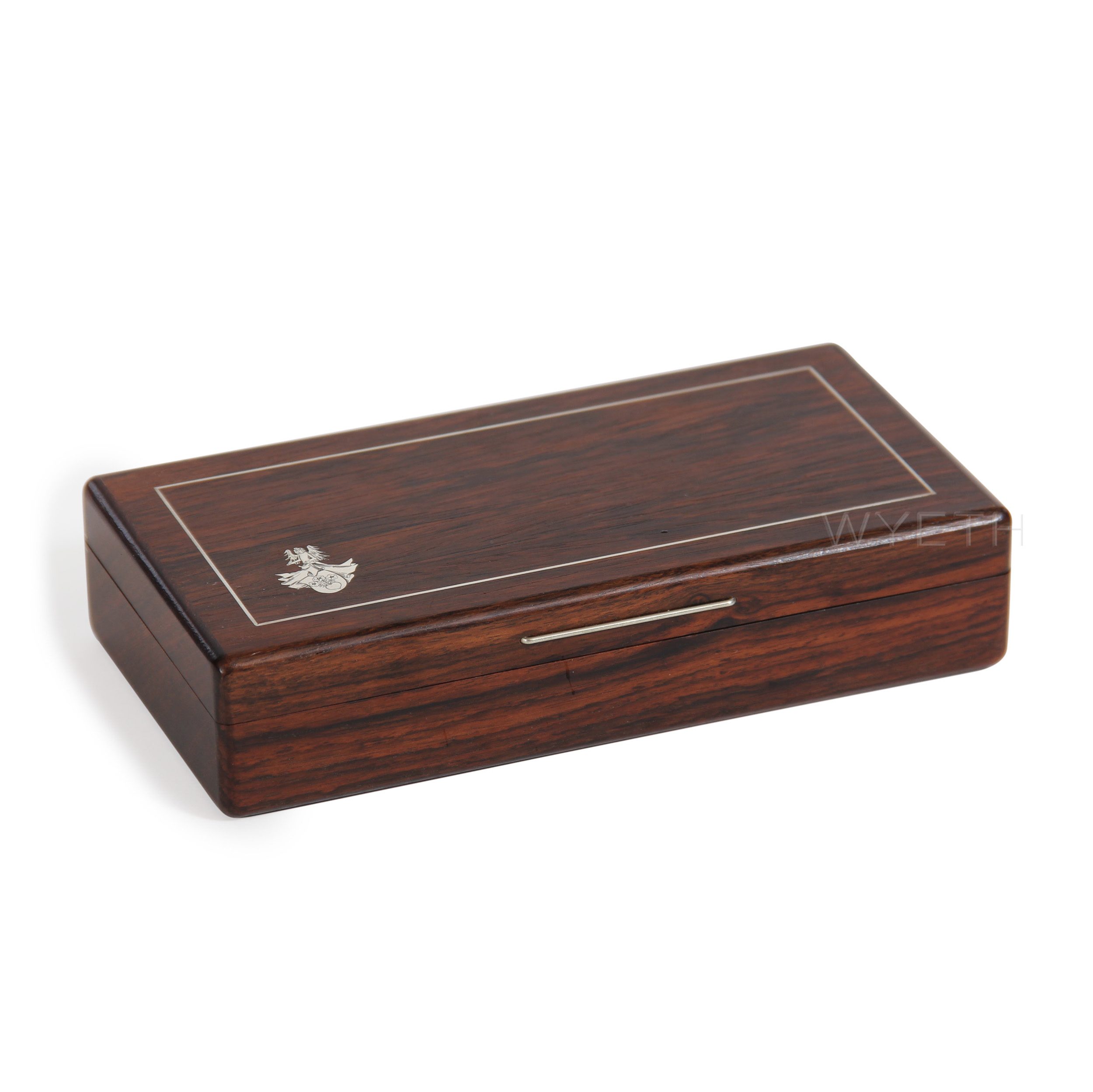 Box with Crest