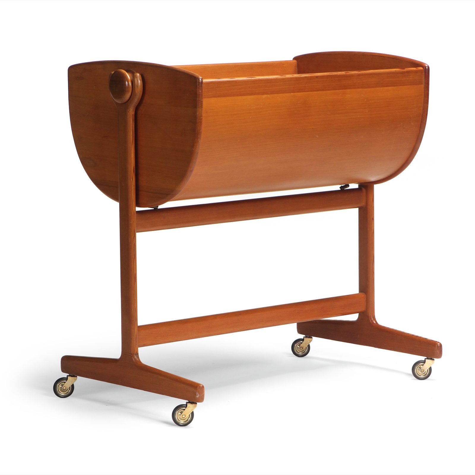 Oregon Pine Cradle