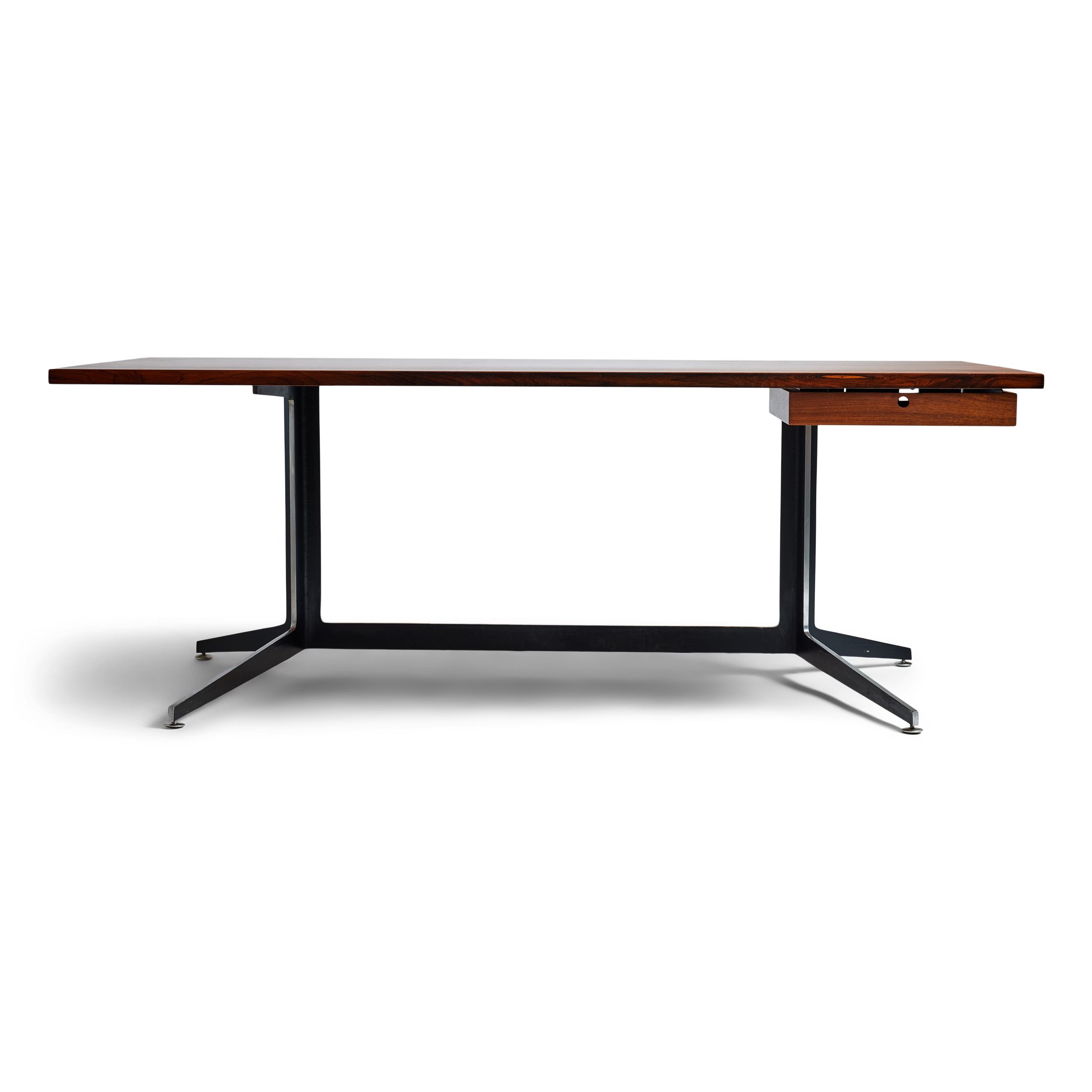 Cantilever Executive Desk