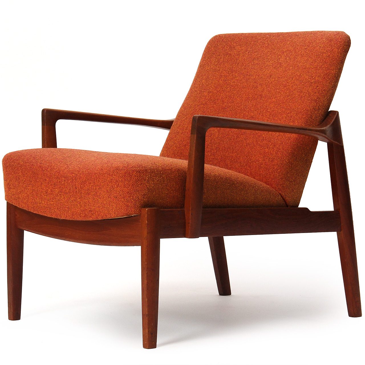 Teak Lounge Chair