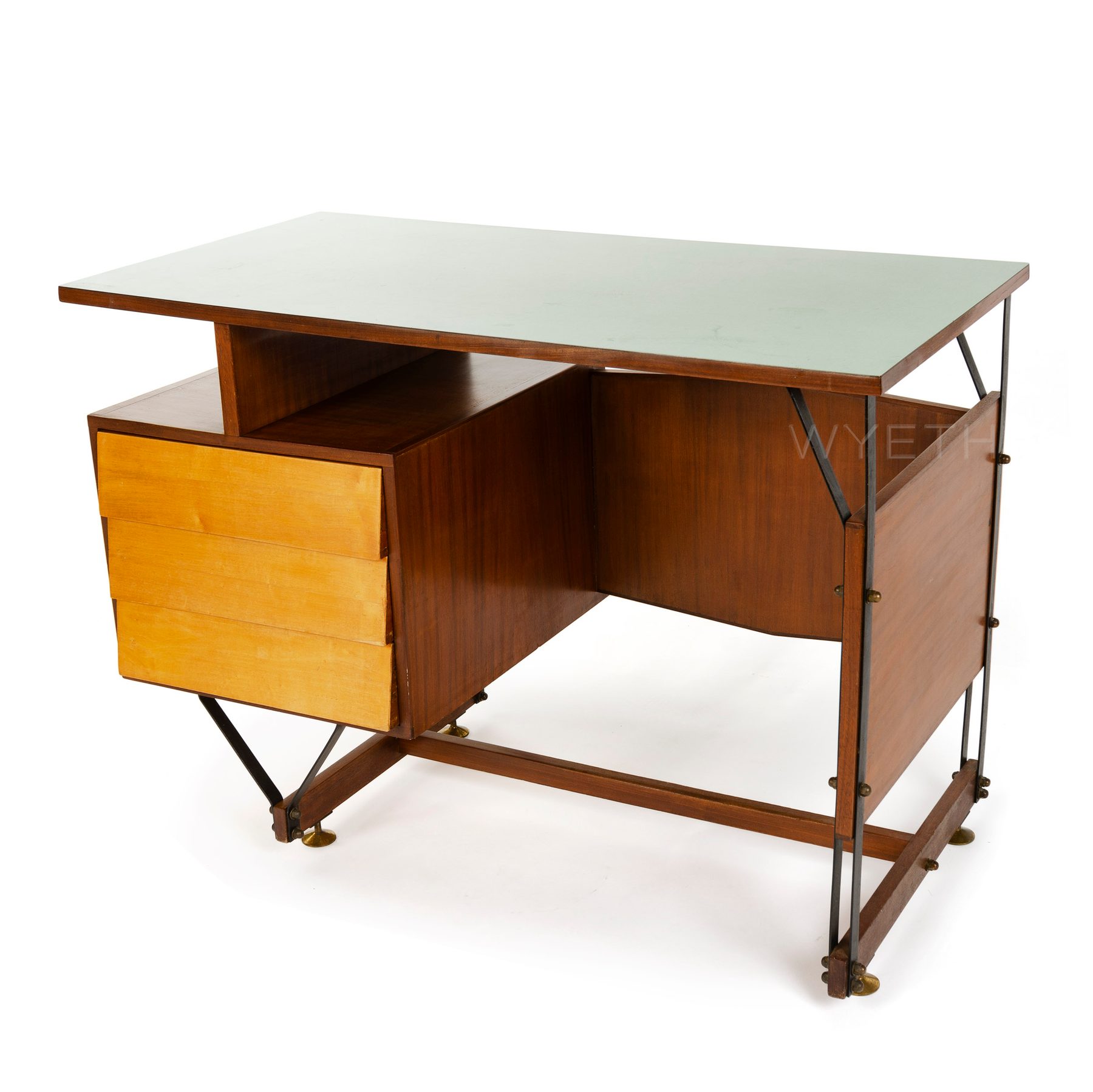Laminate Top Desk
