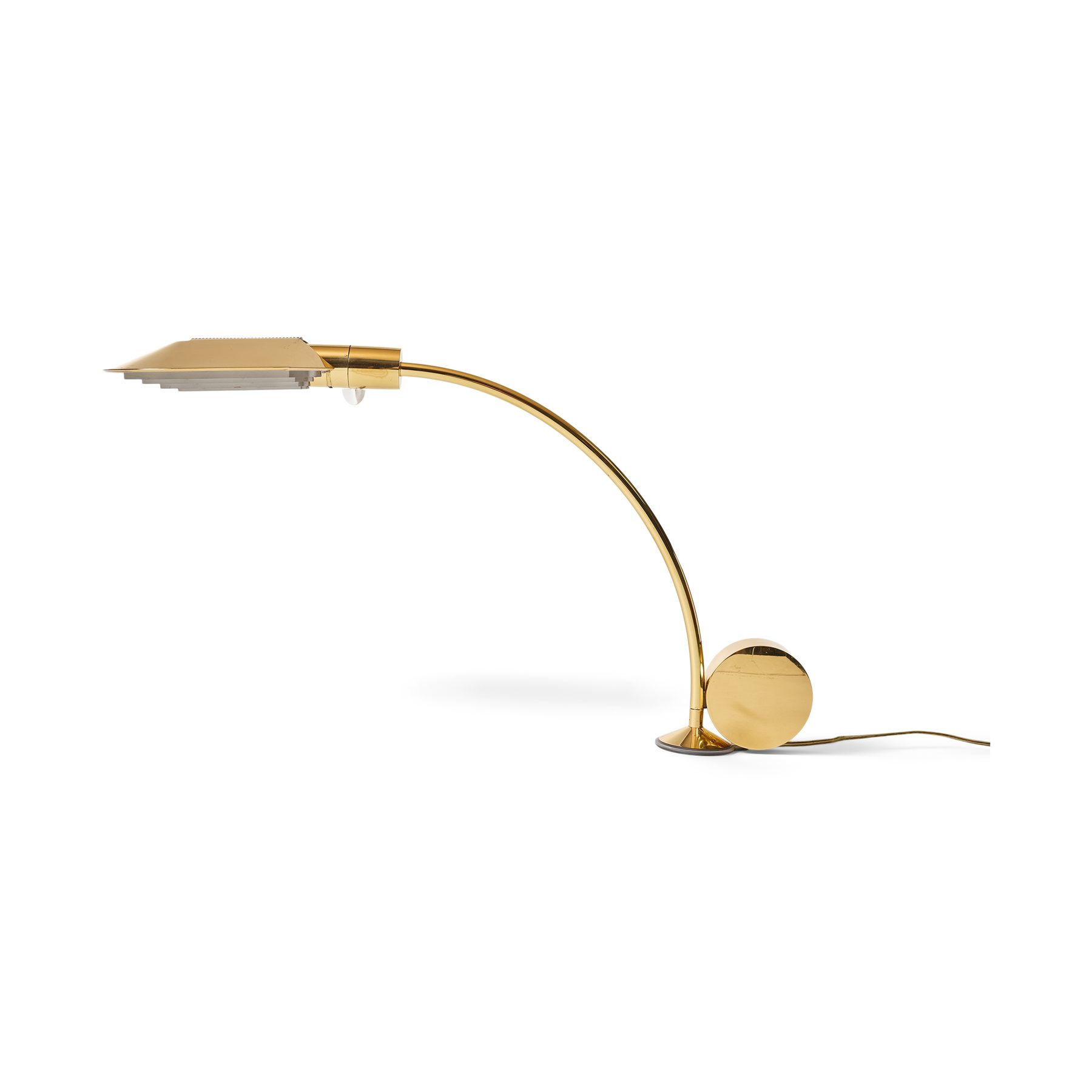 Minimalist Counterweight Lamp