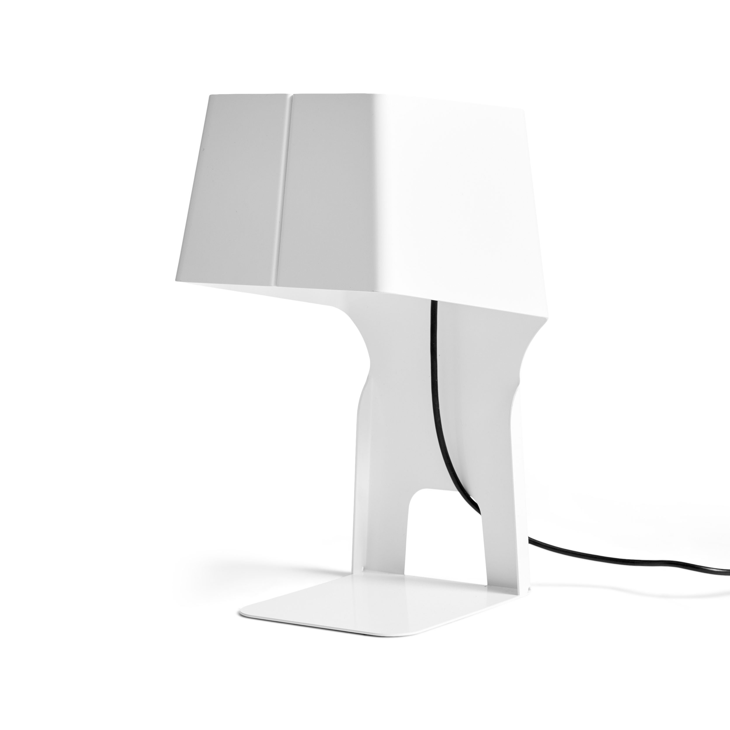 "Leti" Bookend Lamp
