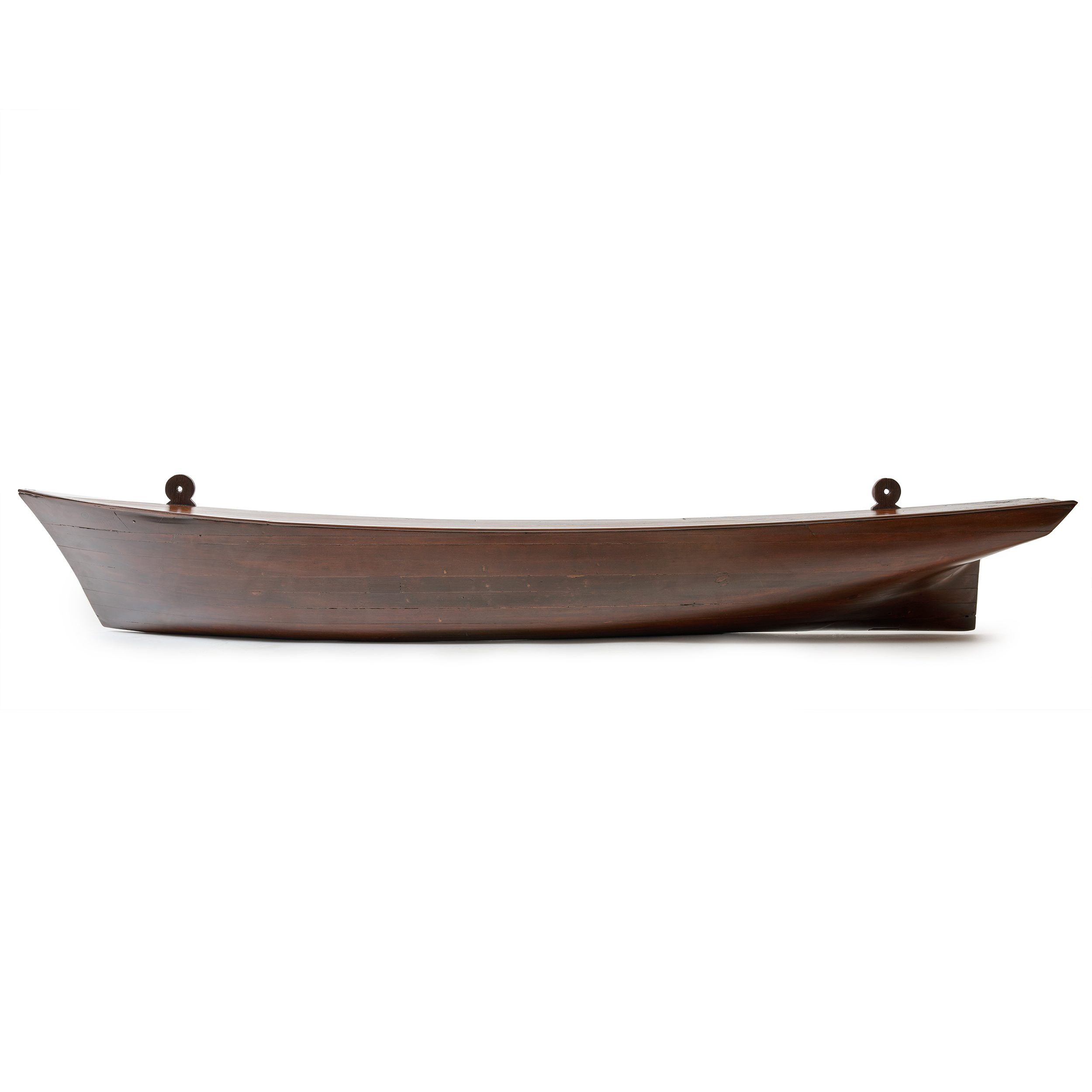 Antique Pine Boat Hull
